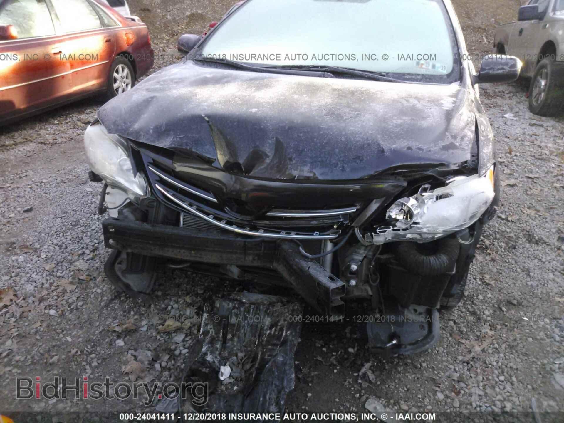 2013 TOYOTA COROLLA - VIN: 5YFBU4EEXDP120182 - Photo 6