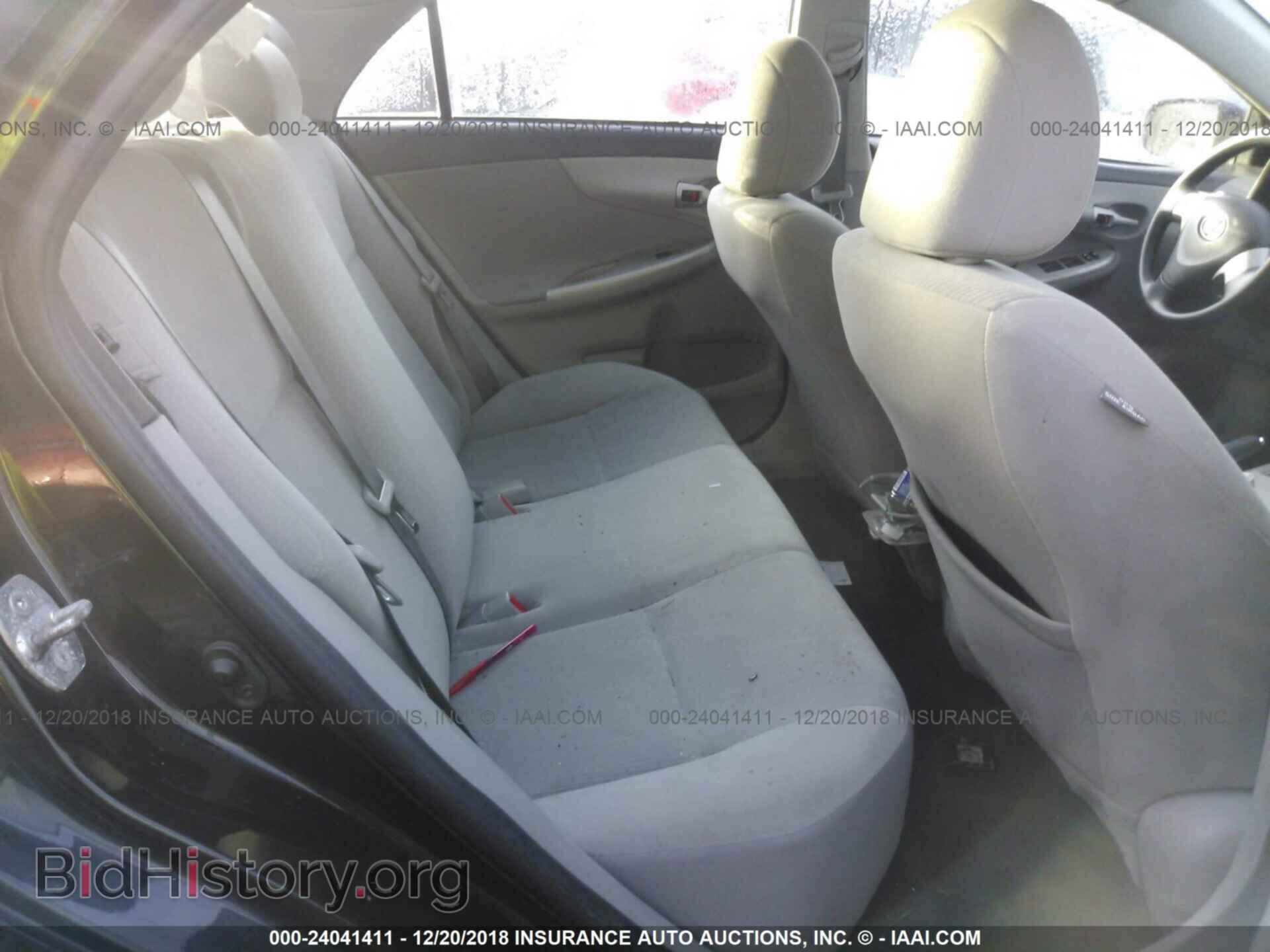 2013 TOYOTA COROLLA - VIN: 5YFBU4EEXDP120182 - Photo 8