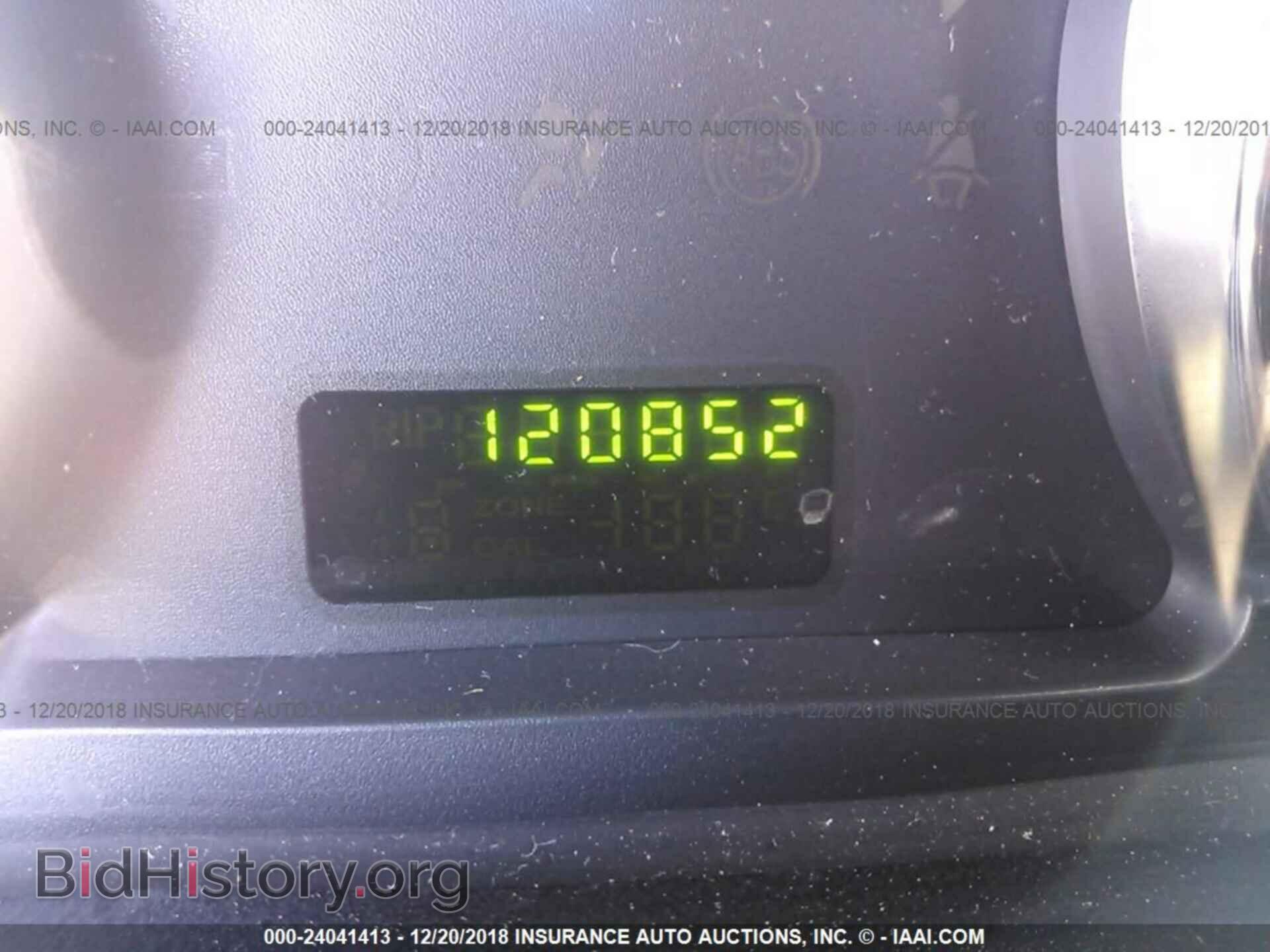 2008 FORD EDGE - VIN: 2FMDK36C98BA77700 - Photo 7