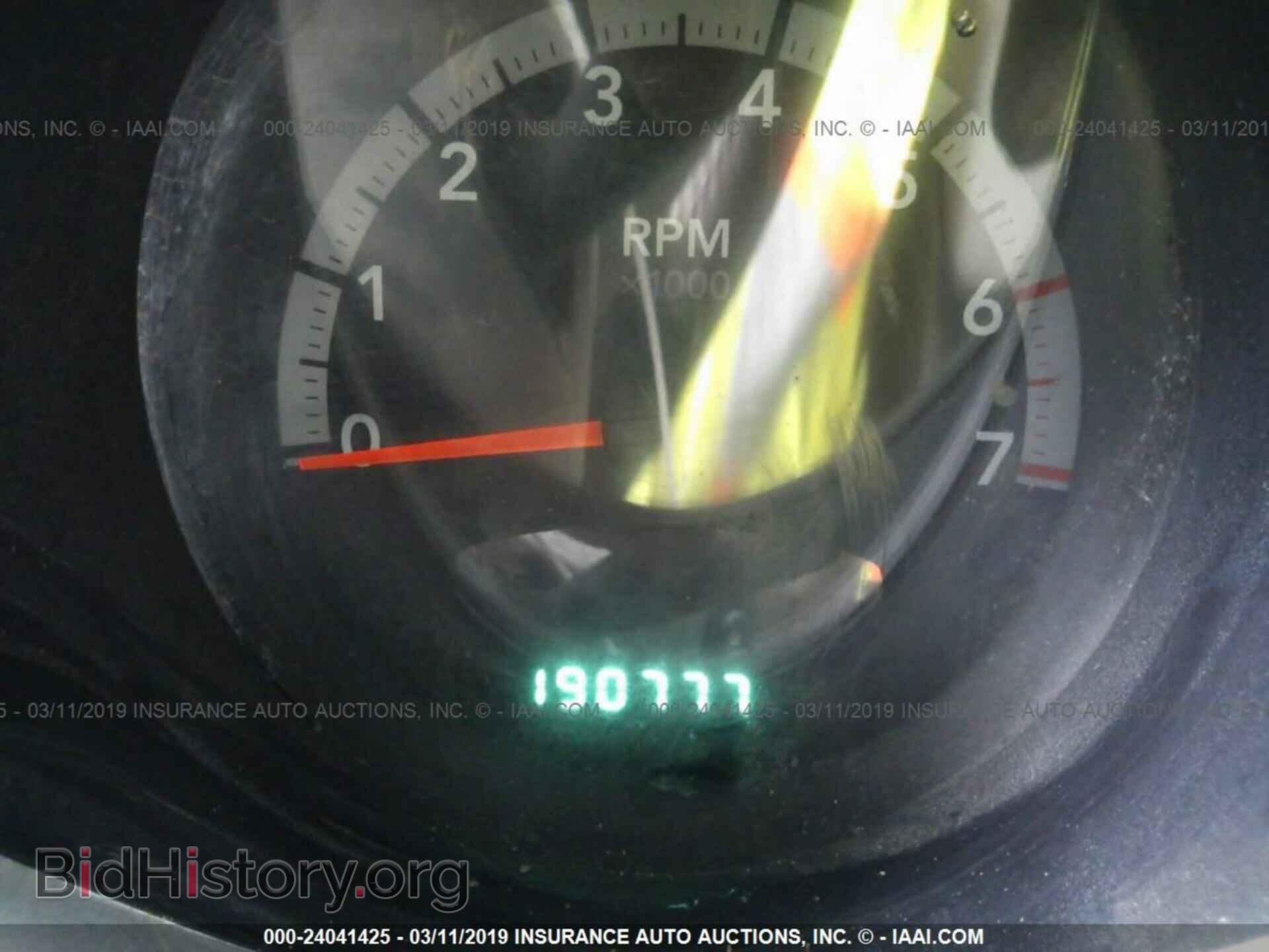 2007 DODGE NITRO - VIN: 1D8GT58K27W556246 - Photo 7