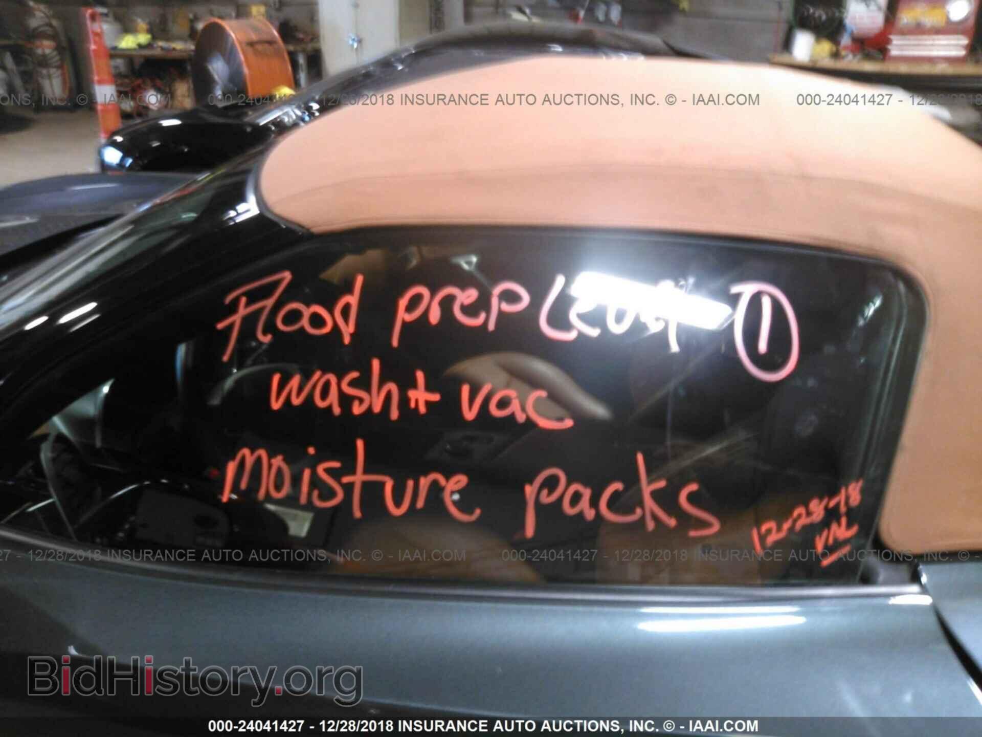 2014 CHEVROLET CORVETTE - VIN: 1G1YF3D76E5111441 - Photo 6