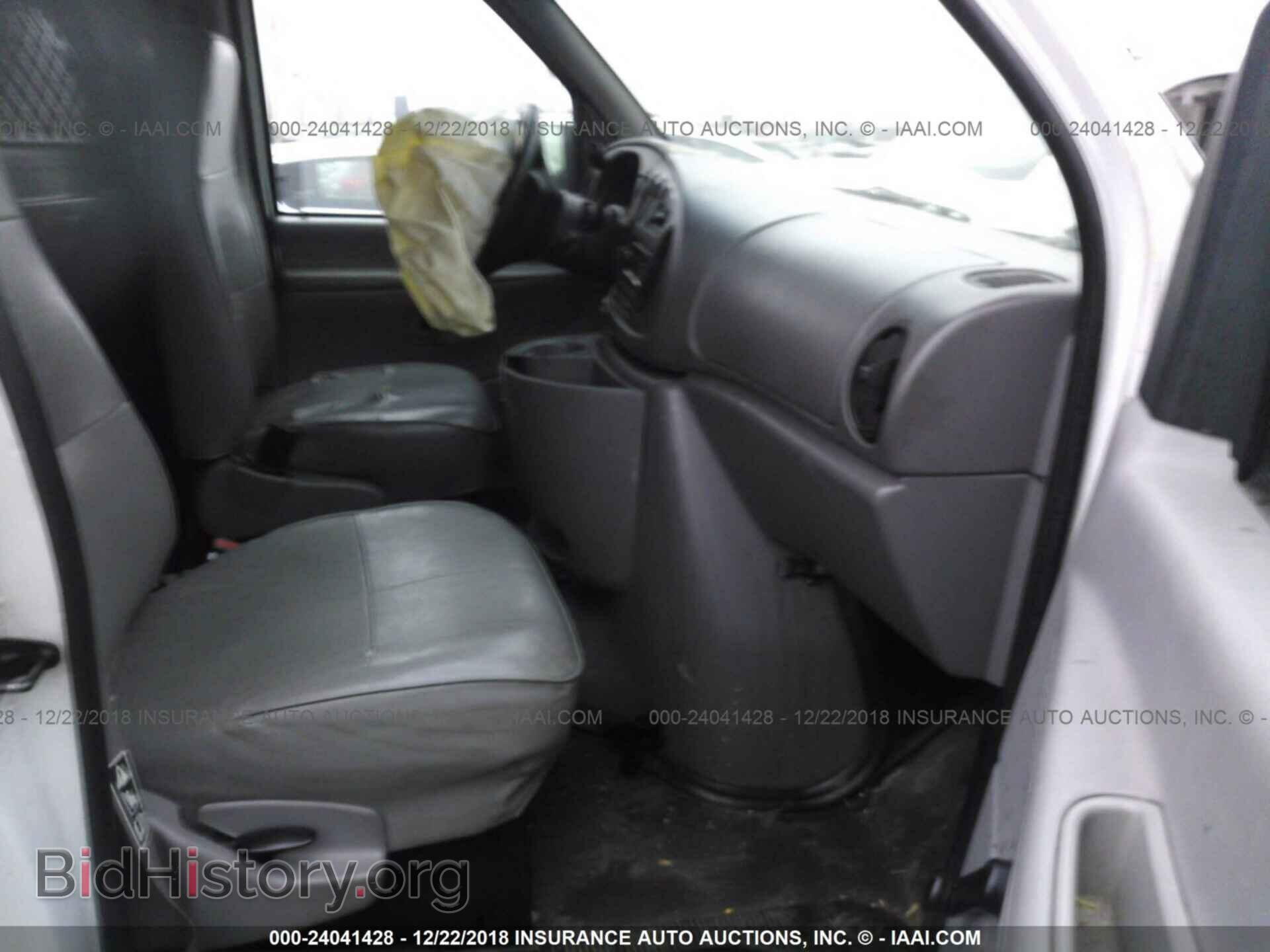 1999 FORD ECONOLINE - VIN: 1FTNE24L2XHA53964 - Photo 5