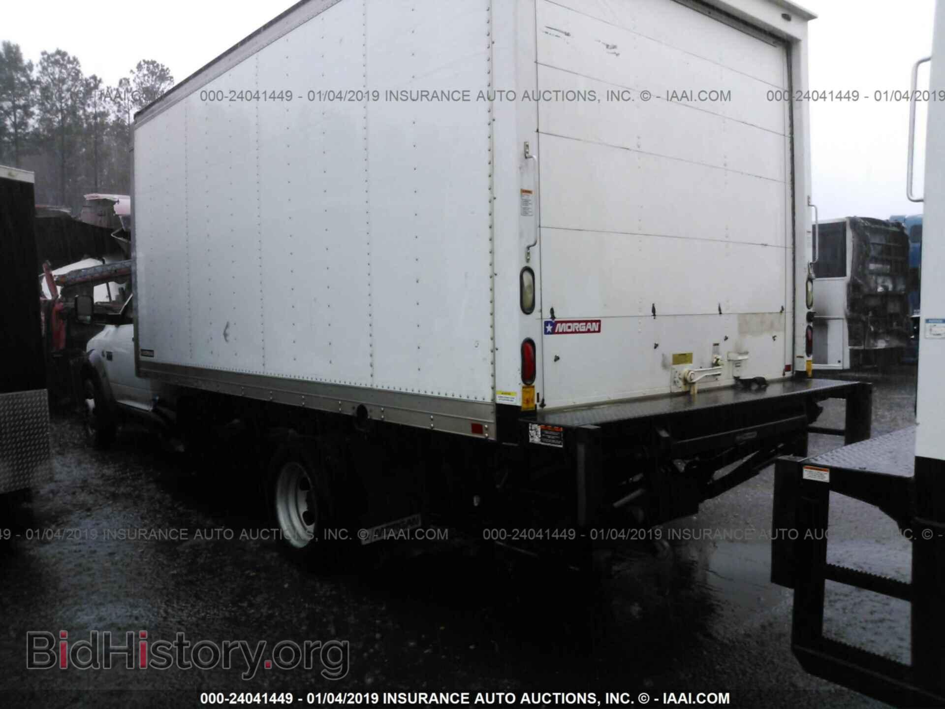 2012 DODGE RAM 5500 - VIN: 3C7WDMDL0CG191349 - Photo 3