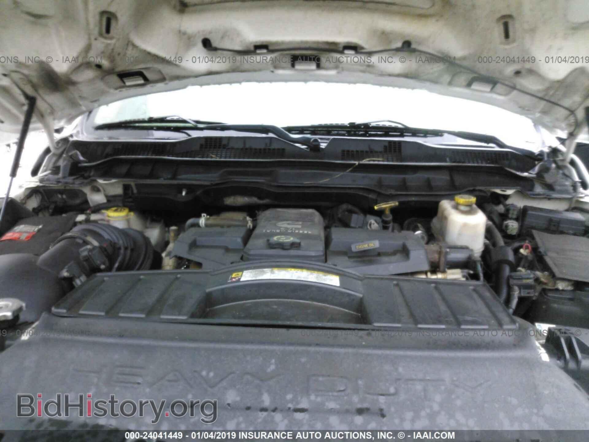 2012 DODGE RAM 5500 - VIN: 3C7WDMDL0CG191349 - Photo 10