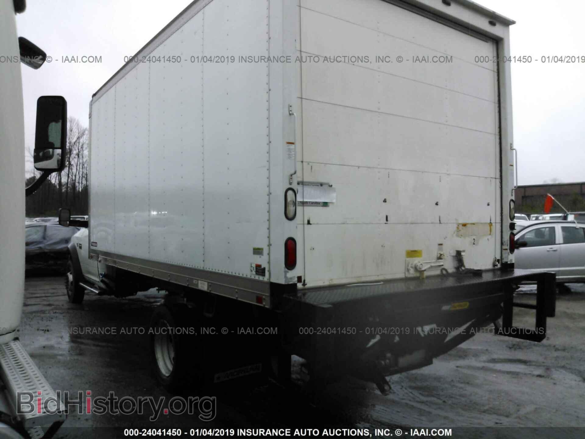 2012 DODGE RAM 5500 - VIN: 3C7WDMDL4CG320001 - Photo 3