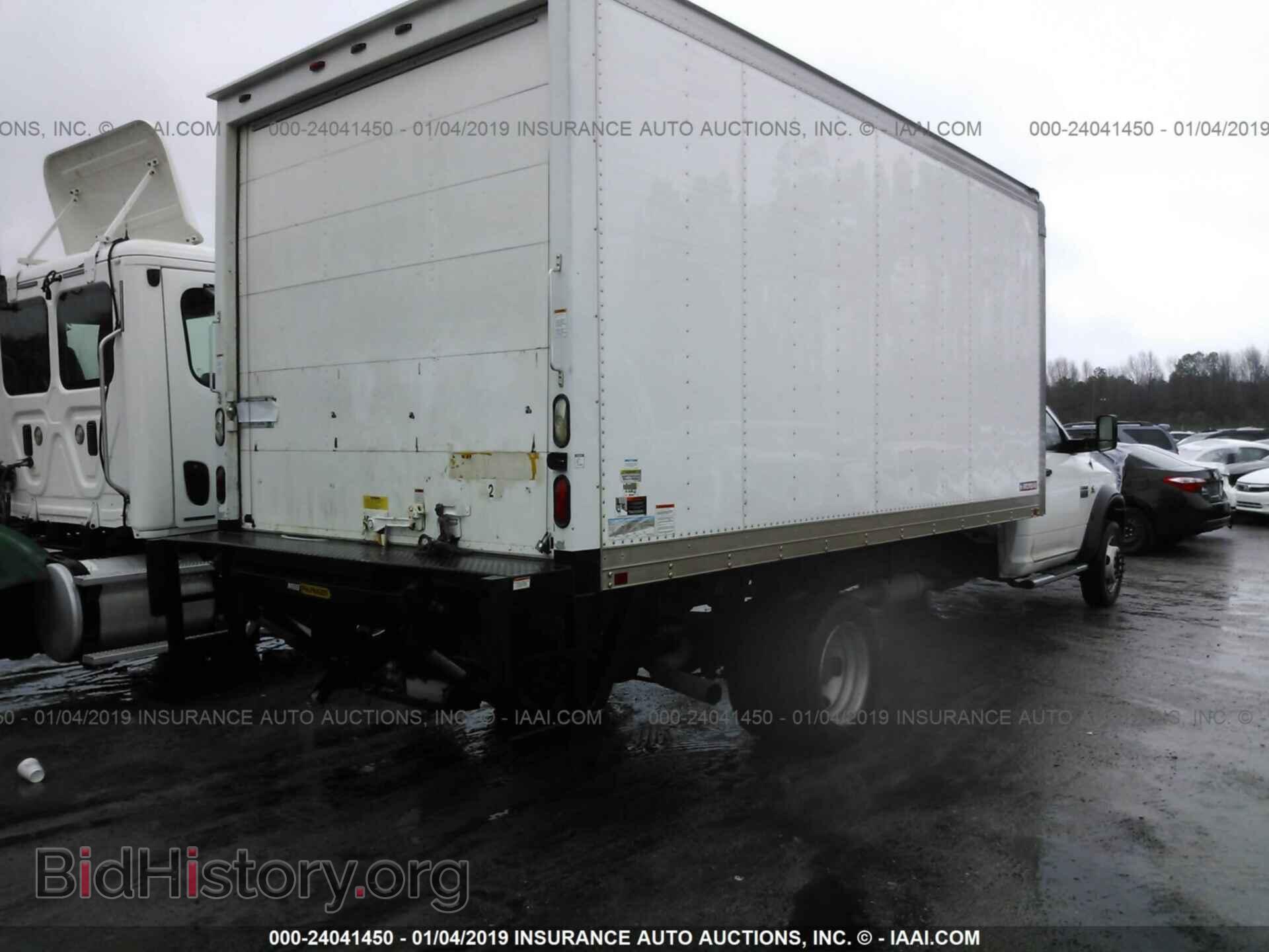 2012 DODGE RAM 5500 - VIN: 3C7WDMDL4CG320001 - Photo 4