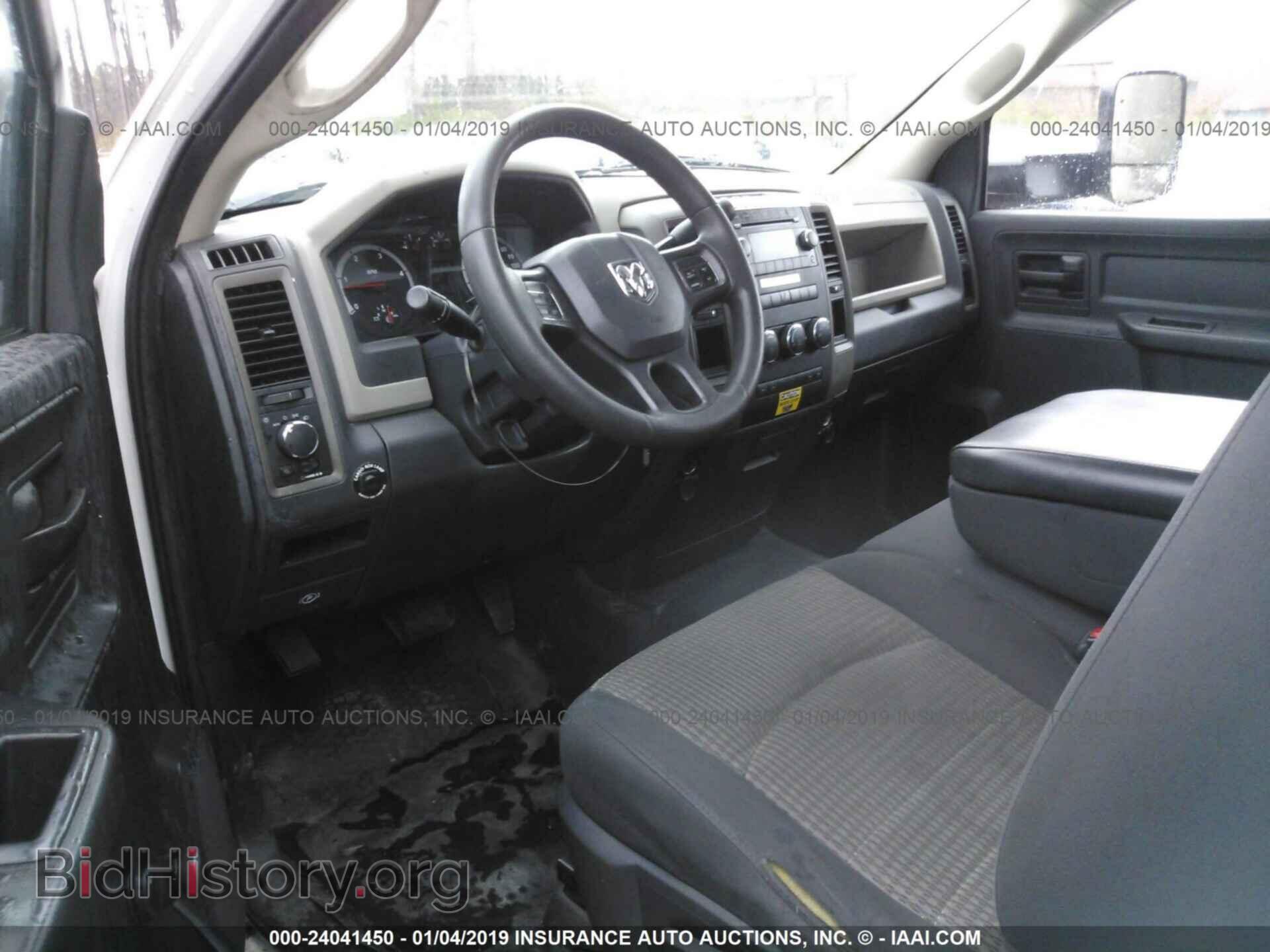2012 DODGE RAM 5500 - VIN: 3C7WDMDL4CG320001 - Photo 5
