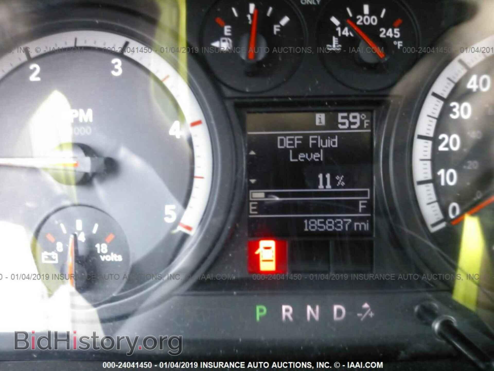 2012 DODGE RAM 5500 - VIN: 3C7WDMDL4CG320001 - Photo 6