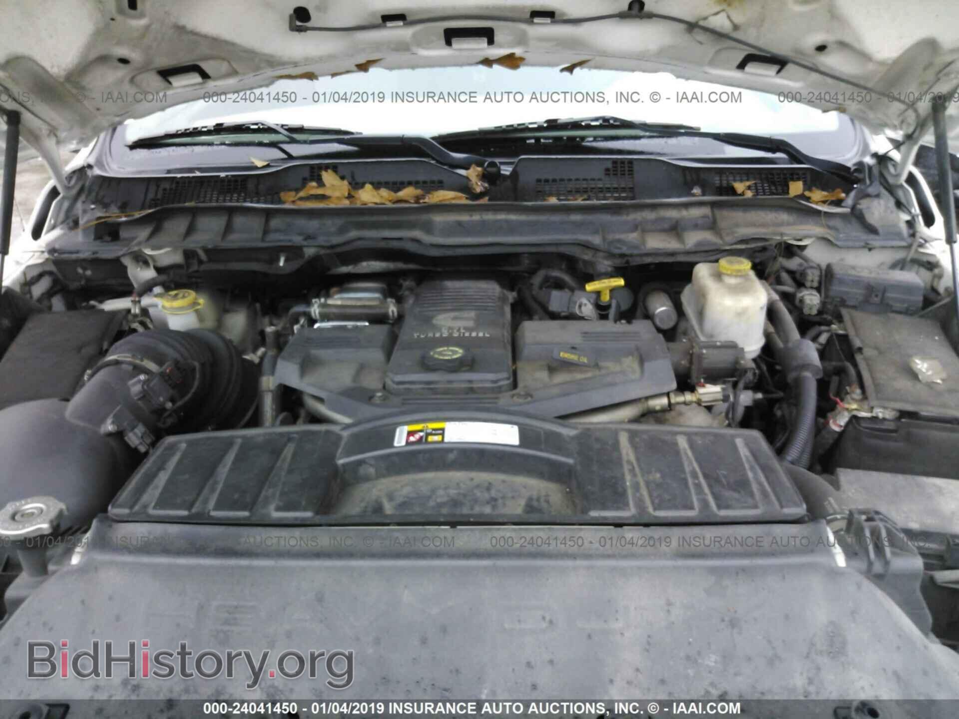 2012 DODGE RAM 5500 - VIN: 3C7WDMDL4CG320001 - Photo 10