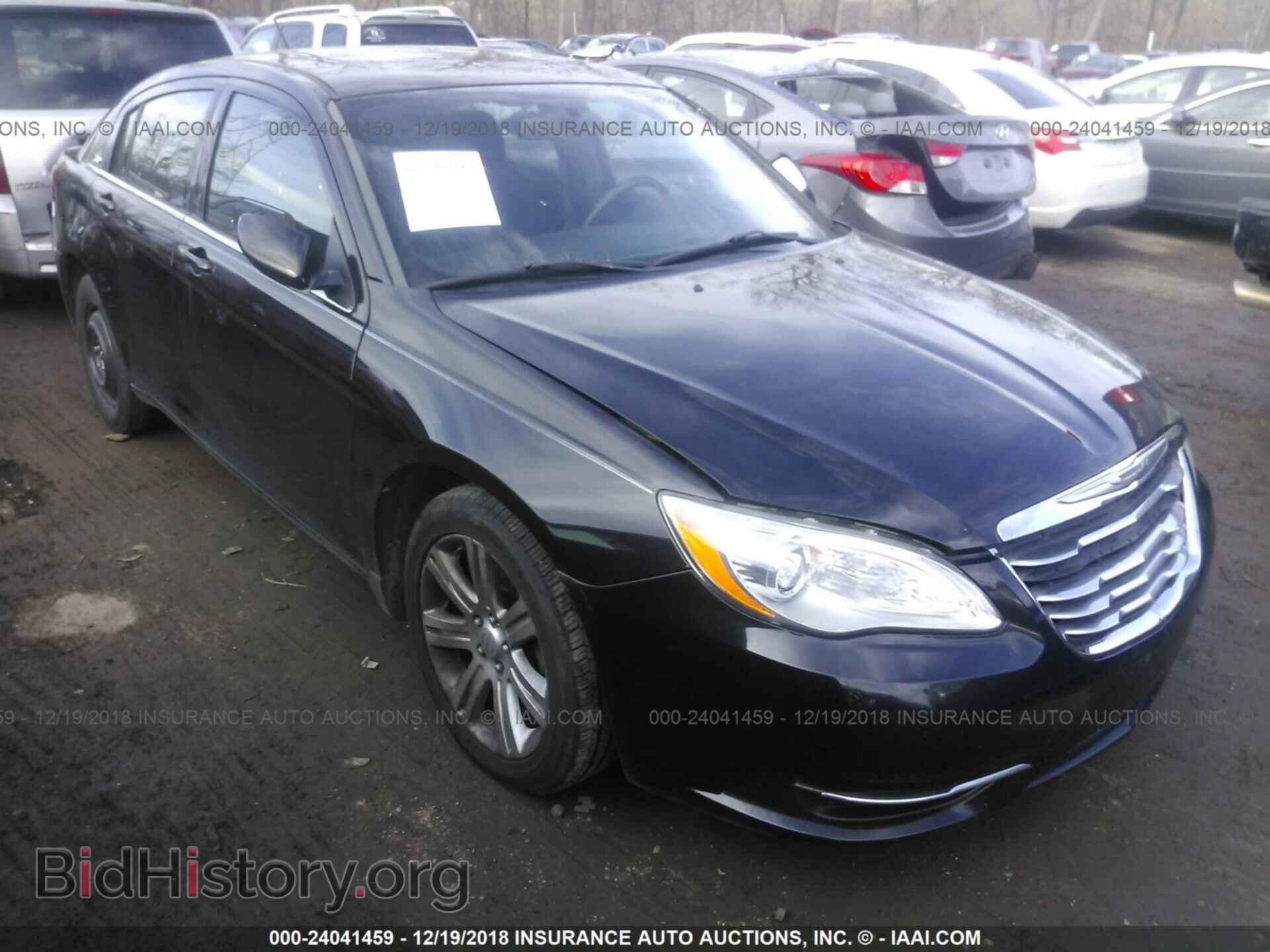 Photo 1C3CCBBB4CN192470 - Chrysler 200 2012