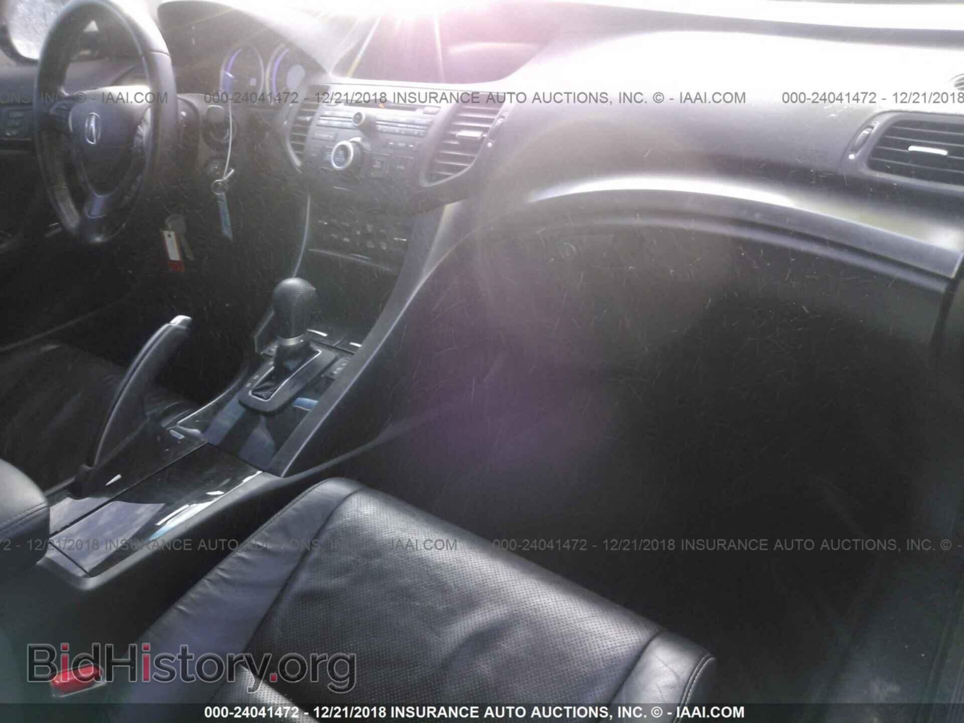 2012 ACURA TSX - VIN: JH4CU2F49CC004170 - Фото 5
