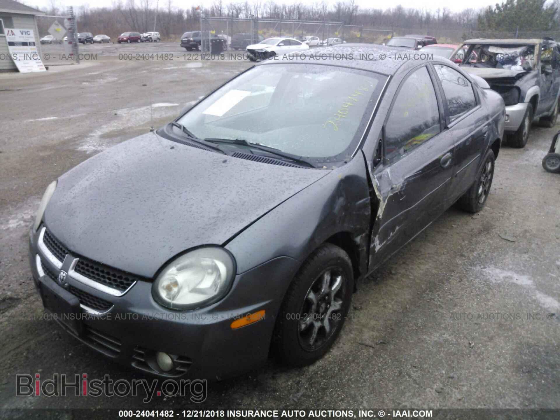 2003 DODGE NEON - VIN: 1B3ES56C93D188658 - Photo 2