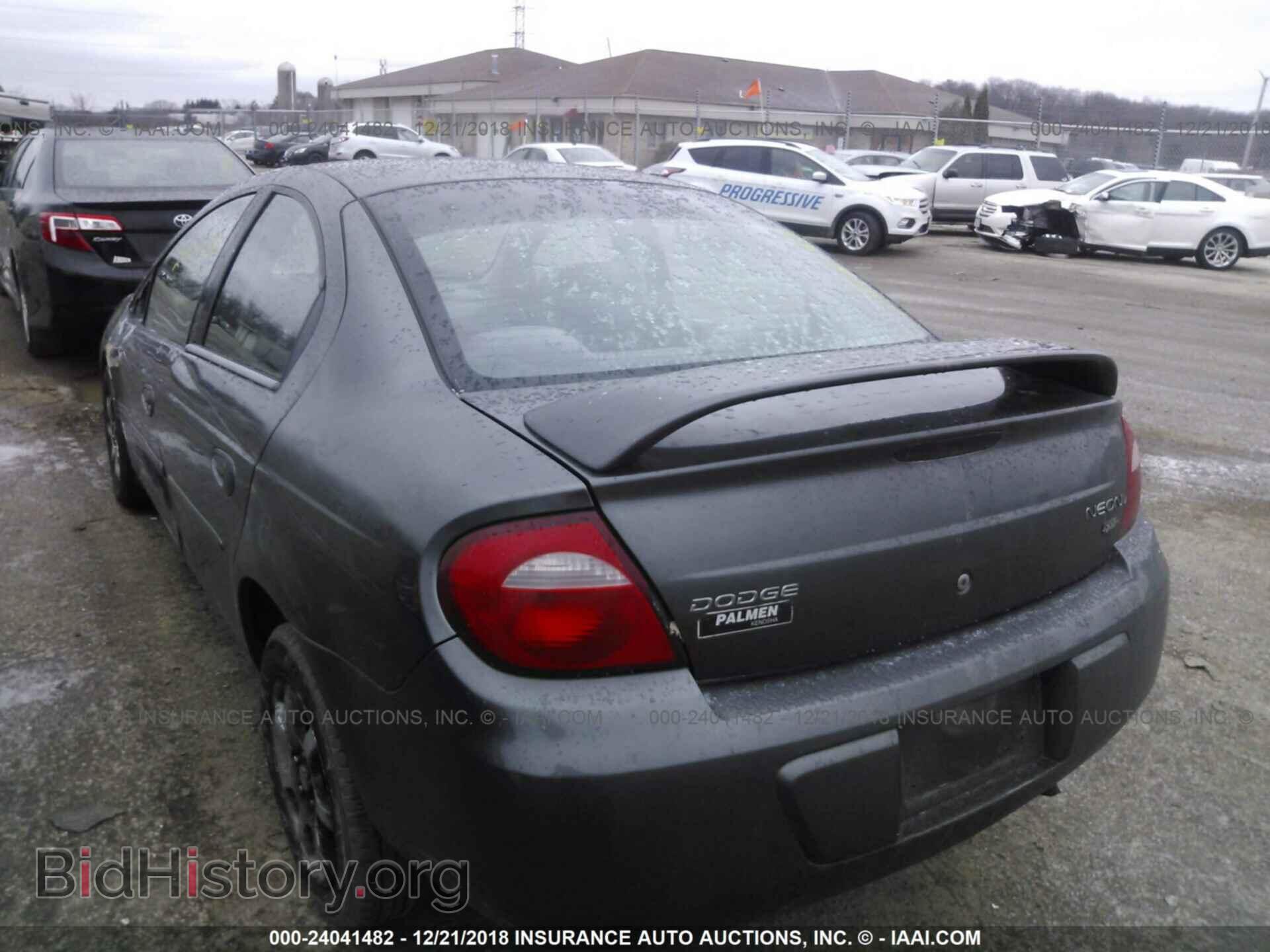 2003 DODGE NEON - VIN: 1B3ES56C93D188658 - Photo 3
