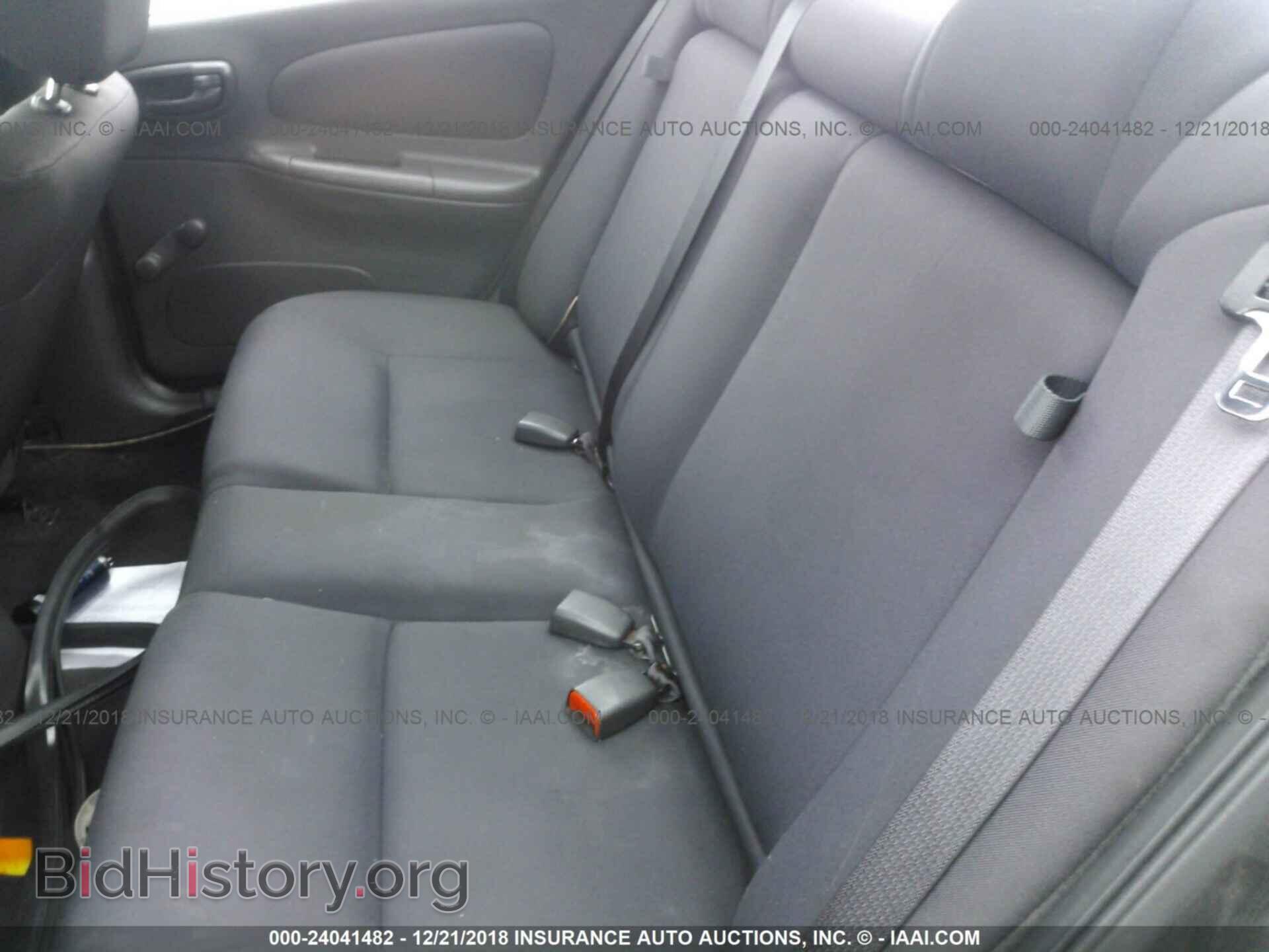2003 DODGE NEON - VIN: 1B3ES56C93D188658 - Photo 8