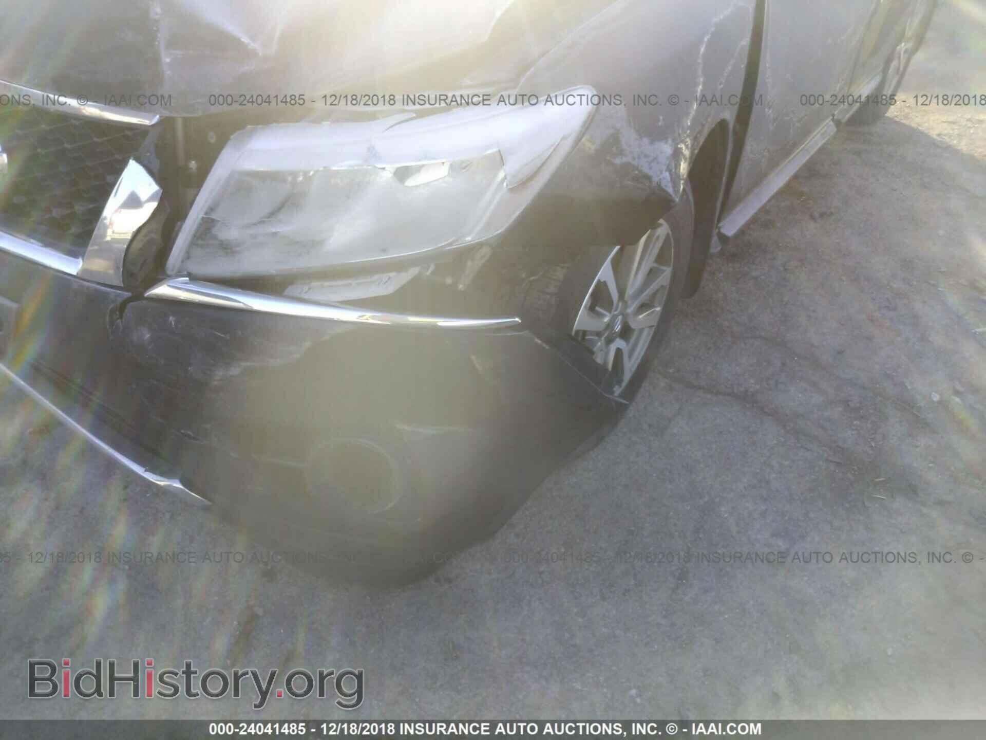 2015 NISSAN PATHFINDER - VIN: 5N1AR2MN2FC658997 - Фото 6