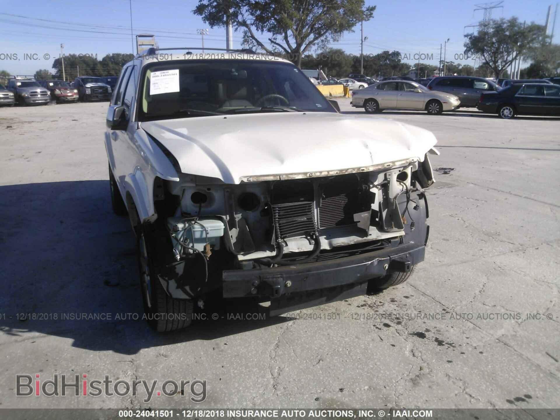 2007 FORD EXPLORER - VIN: 1FMEU65E17UB04917 - Photo 6