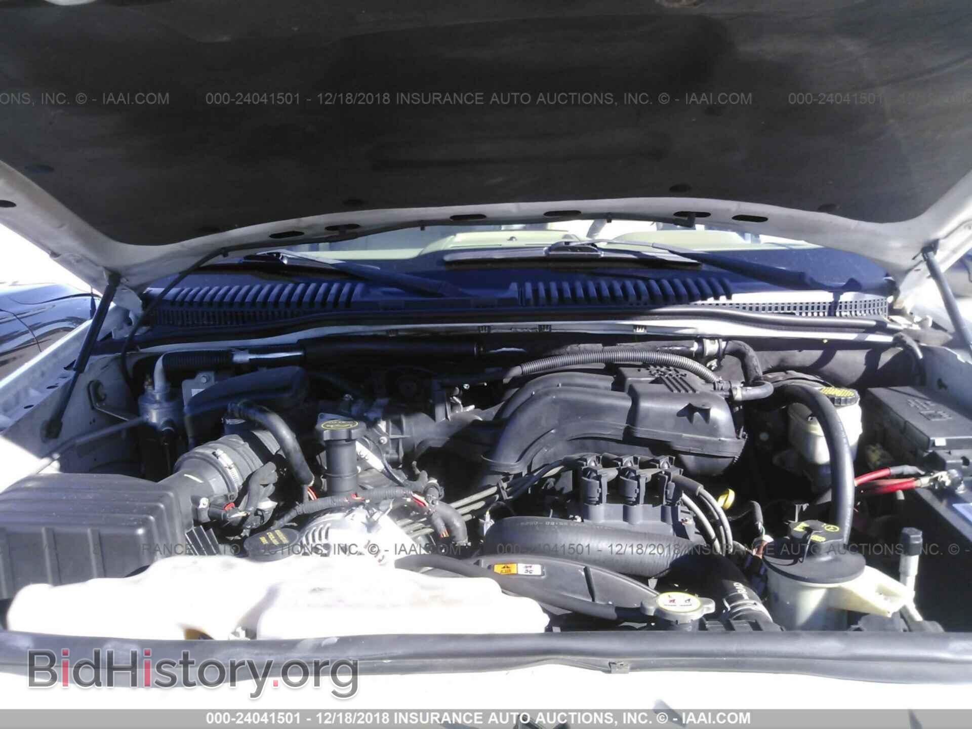 2007 FORD EXPLORER - VIN: 1FMEU65E17UB04917 - Photo 10