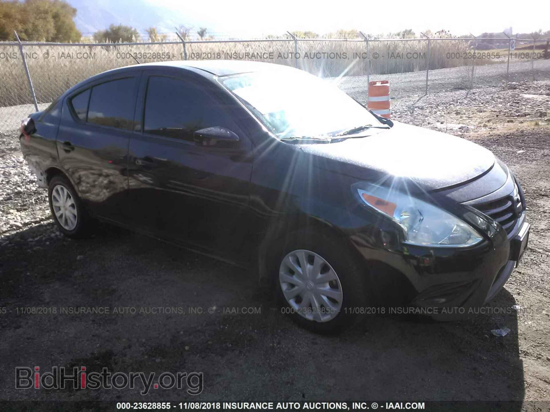 Фотография 1C3CDFBB2FD345961 - DODGE DART 2015