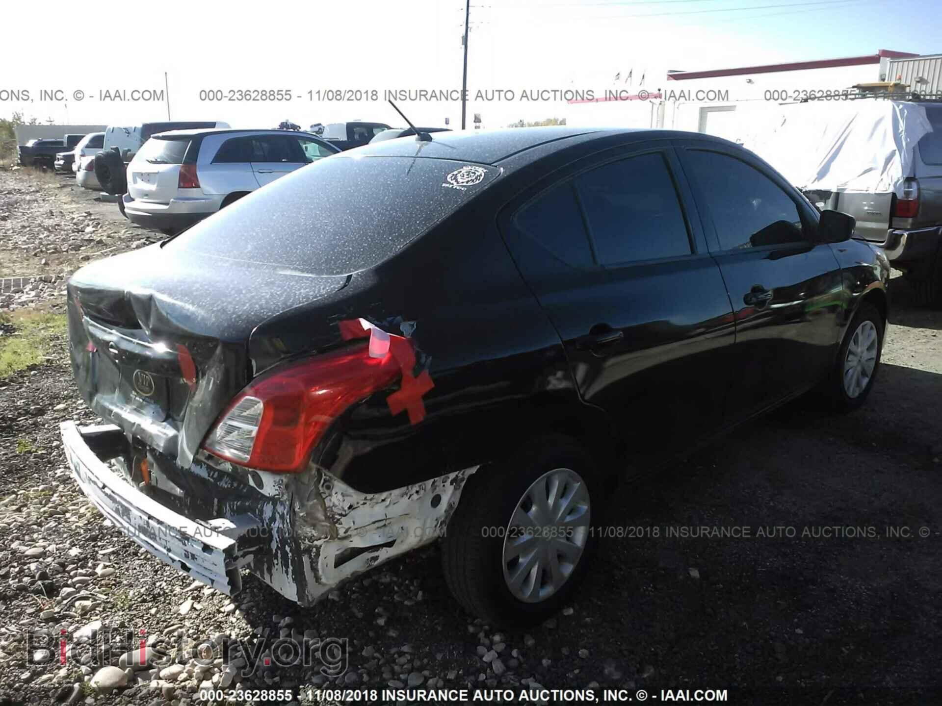 2015 DODGE DART - VIN: 1C3CDFBB2FD345961 - Фото 4