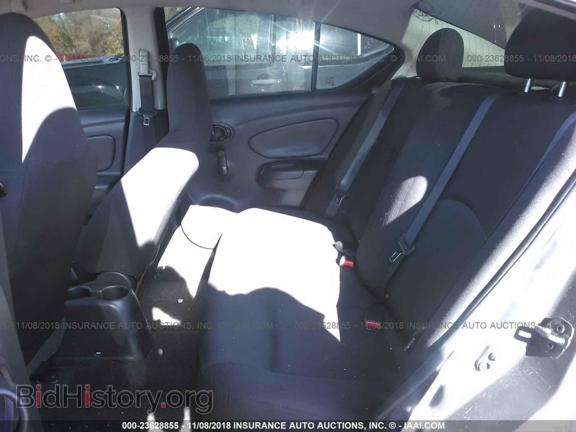 2015 DODGE DART - VIN: 1C3CDFBB2FD345961 - Фото 8