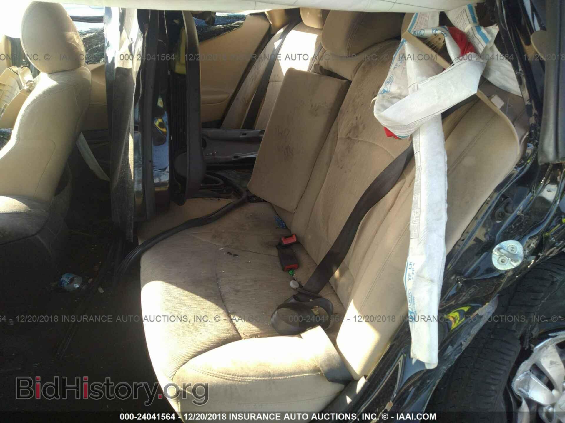 2012 HYUNDAI SONATA - VIN: 5NPEB4AC2CH462003 - Фото 8