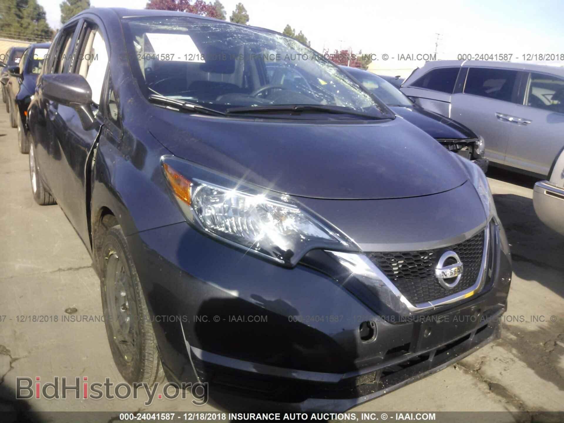 Photo 3N1CE2CP3HL373991 - NISSAN VERSA NOTE 2017