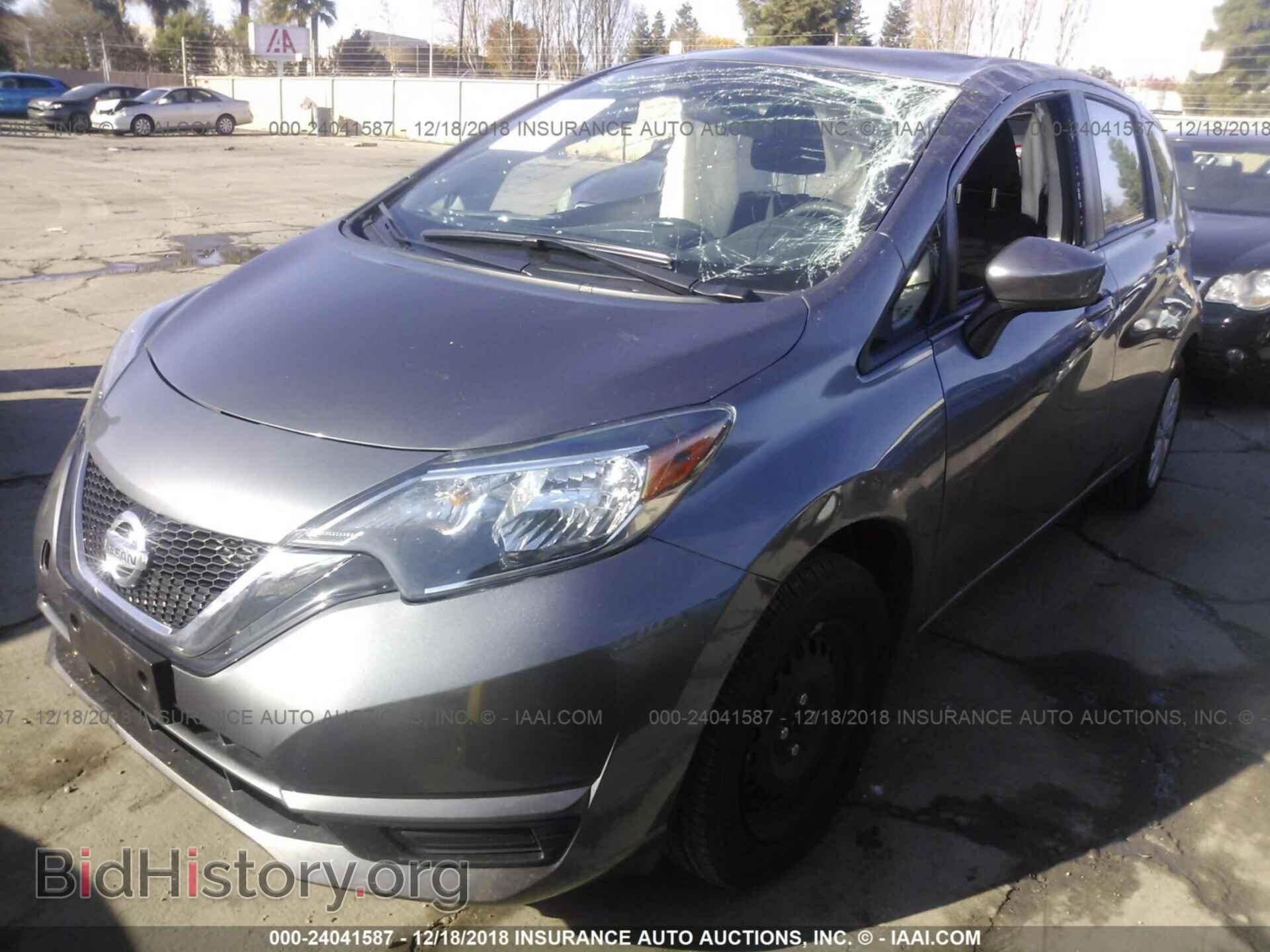 2017 NISSAN VERSA NOTE - VIN: 3N1CE2CP3HL373991 - Photo 2