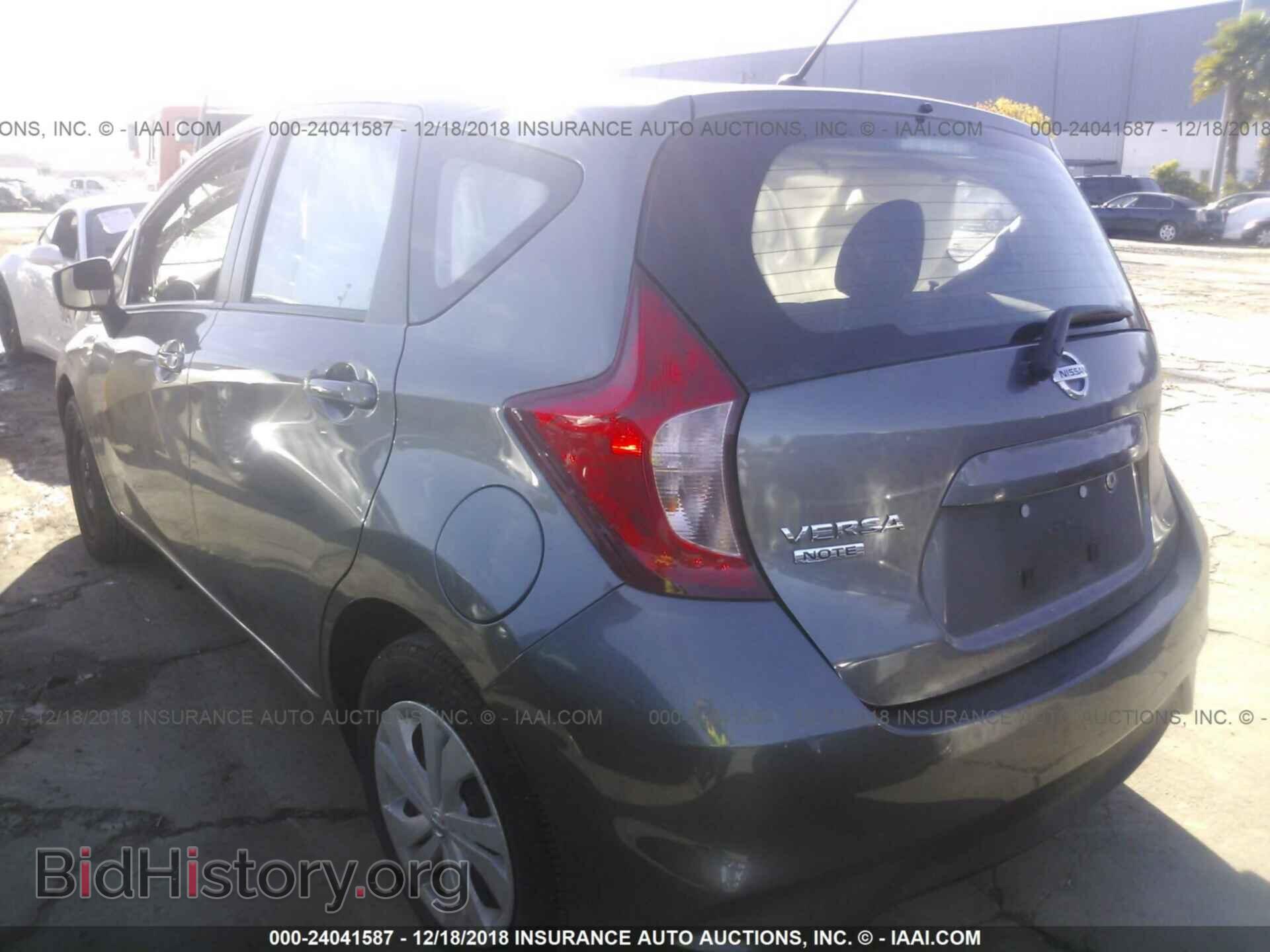 2017 NISSAN VERSA NOTE - VIN: 3N1CE2CP3HL373991 - Photo 3