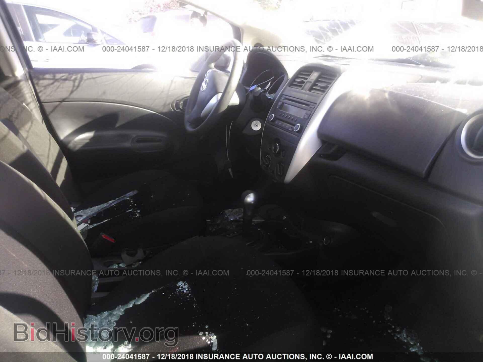 2017 NISSAN VERSA NOTE - VIN: 3N1CE2CP3HL373991 - Photo 5