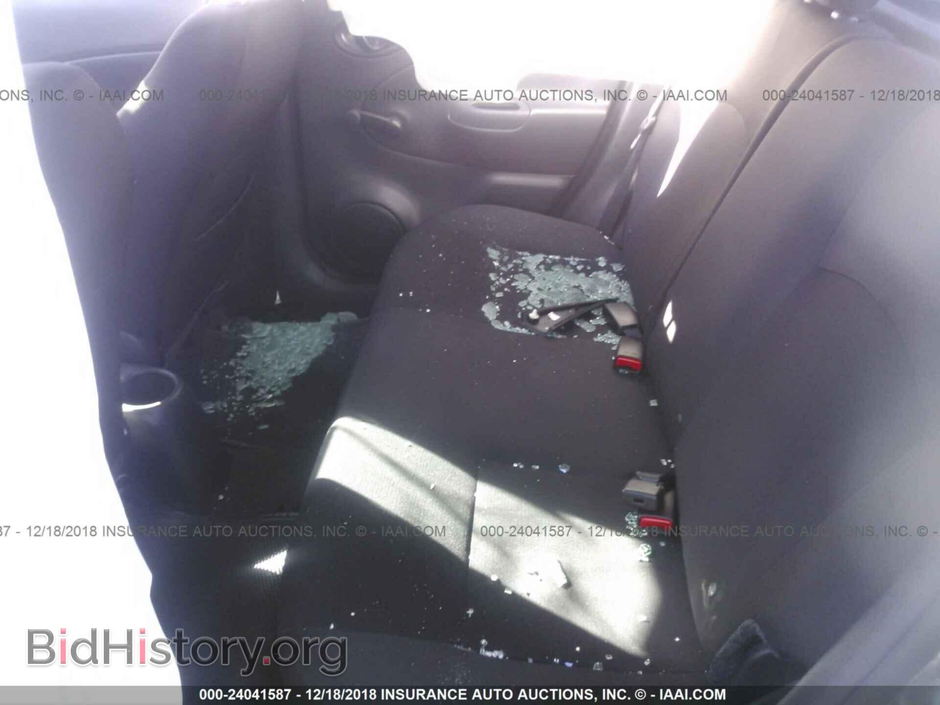 2017 NISSAN VERSA NOTE - VIN: 3N1CE2CP3HL373991 - Photo 8