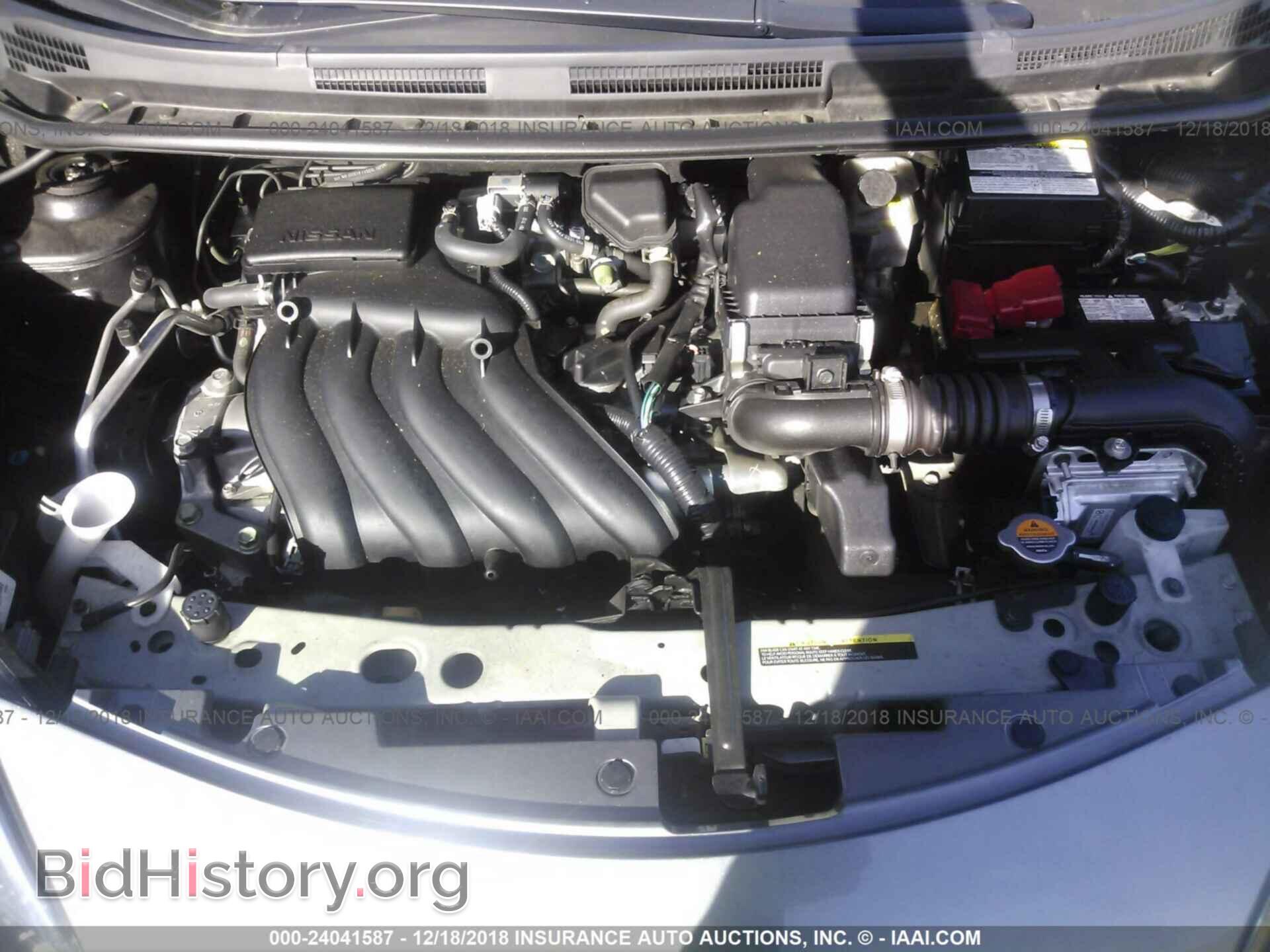 2017 NISSAN VERSA NOTE - VIN: 3N1CE2CP3HL373991 - Photo 10