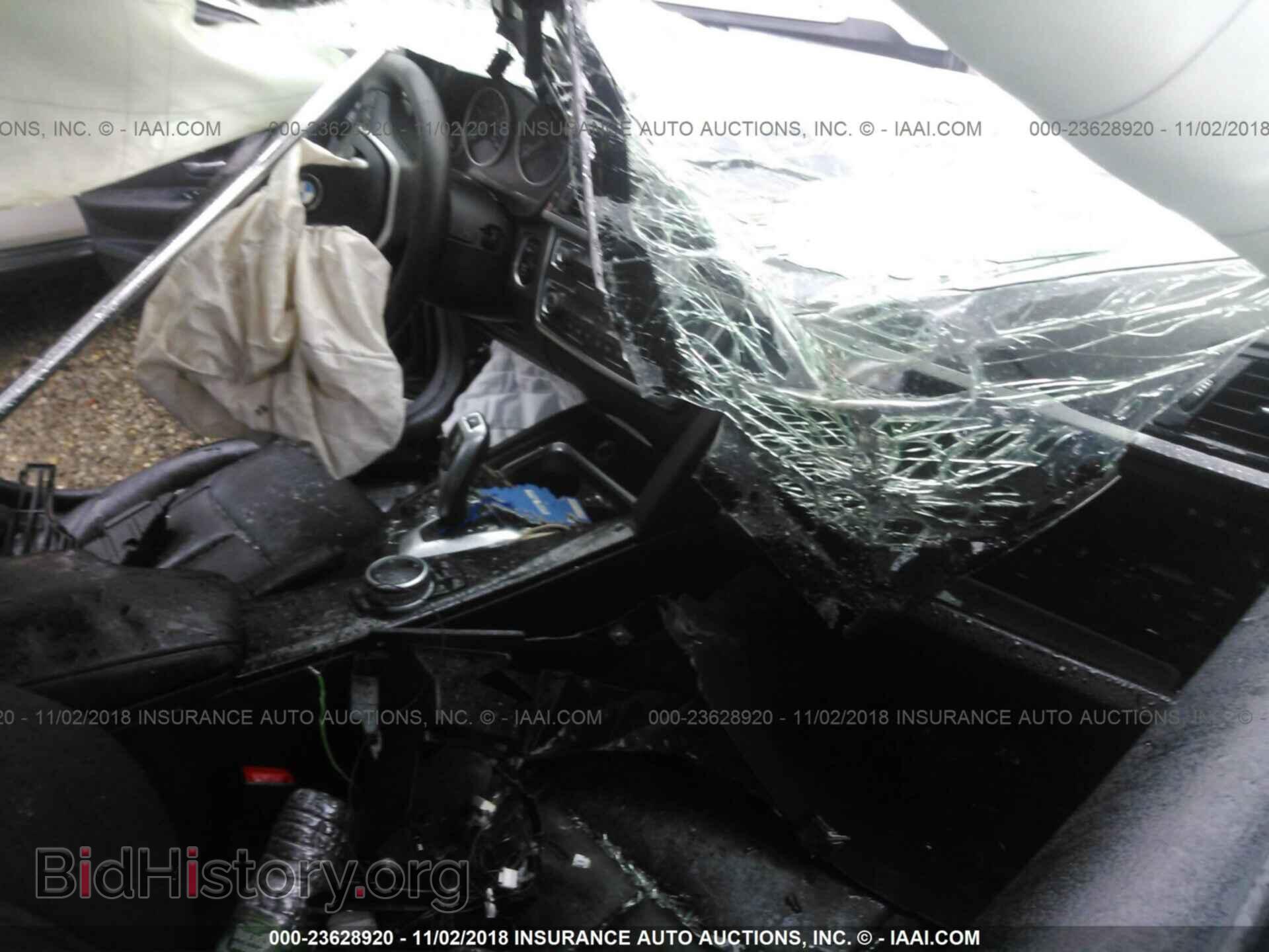 2015 BMW 335 - VIN: WBA3B9C50FF588875 - Фото 5