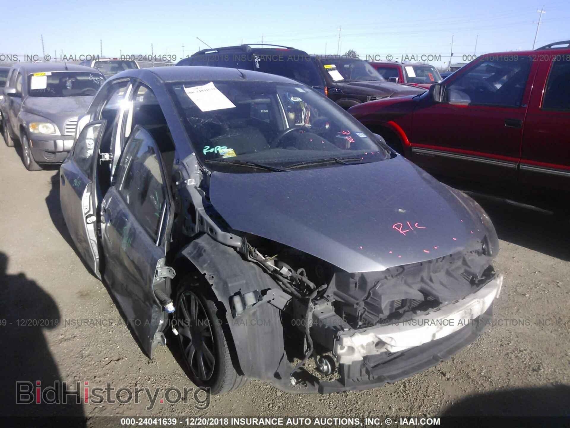 Photo JM1DE1KY5D0164510 - MAZDA MAZDA2 2013