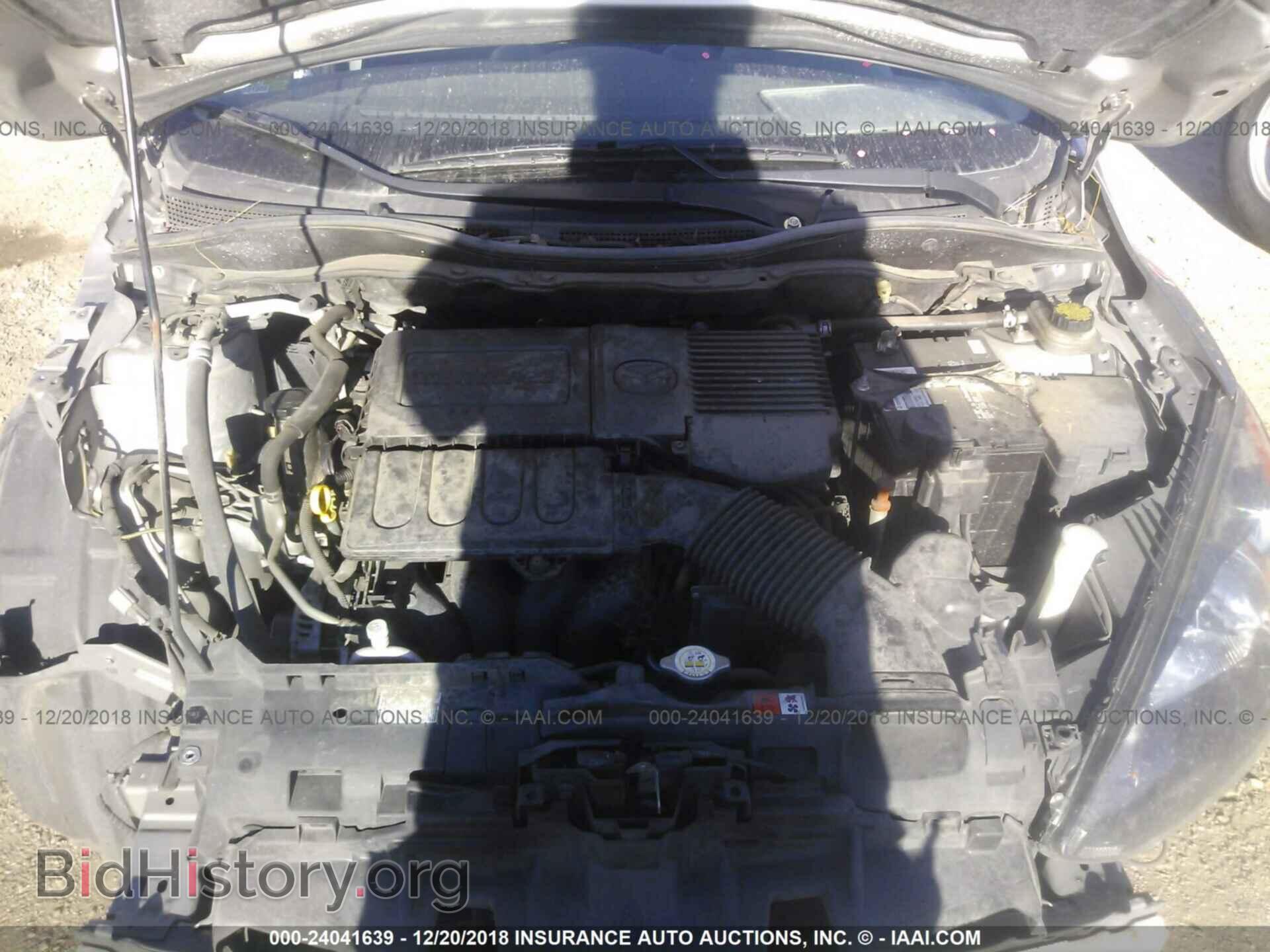 2013 MAZDA MAZDA2 - VIN: JM1DE1KY5D0164510 - Фото 10
