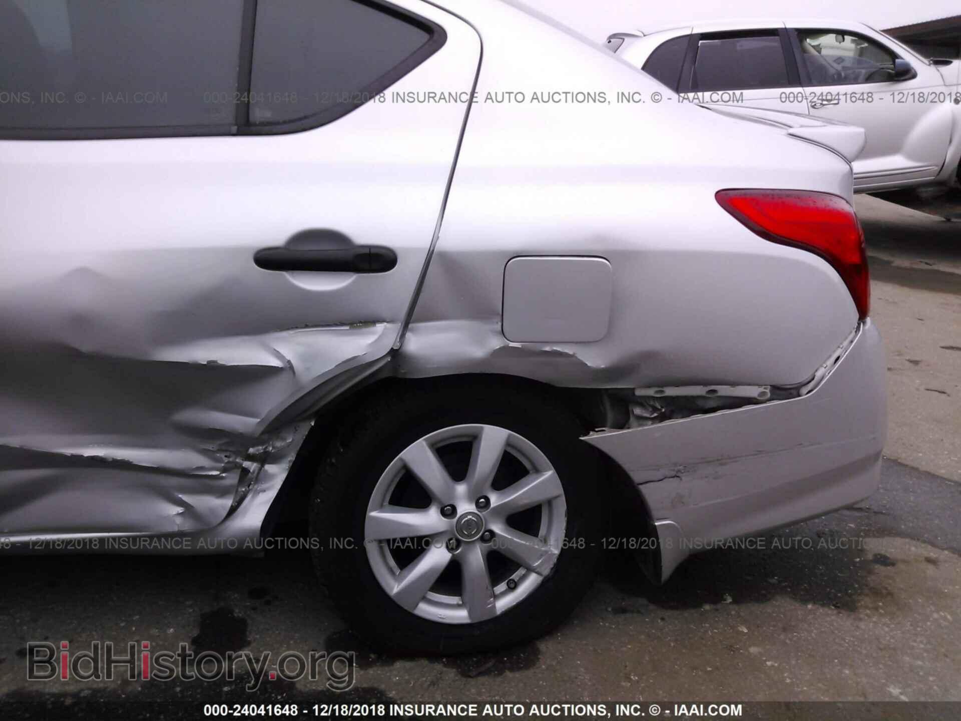 2016 NISSAN VERSA - VIN: 3N1CN7AP4GL877609 - Фото 6
