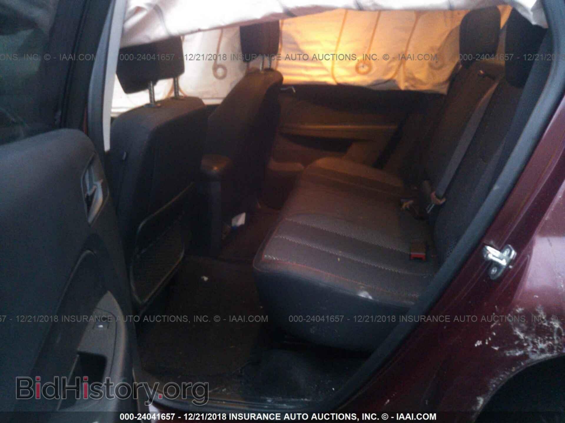 2017 GMC TERRAIN - VIN: 2GKFLSEK3H6200708 - Photo 8