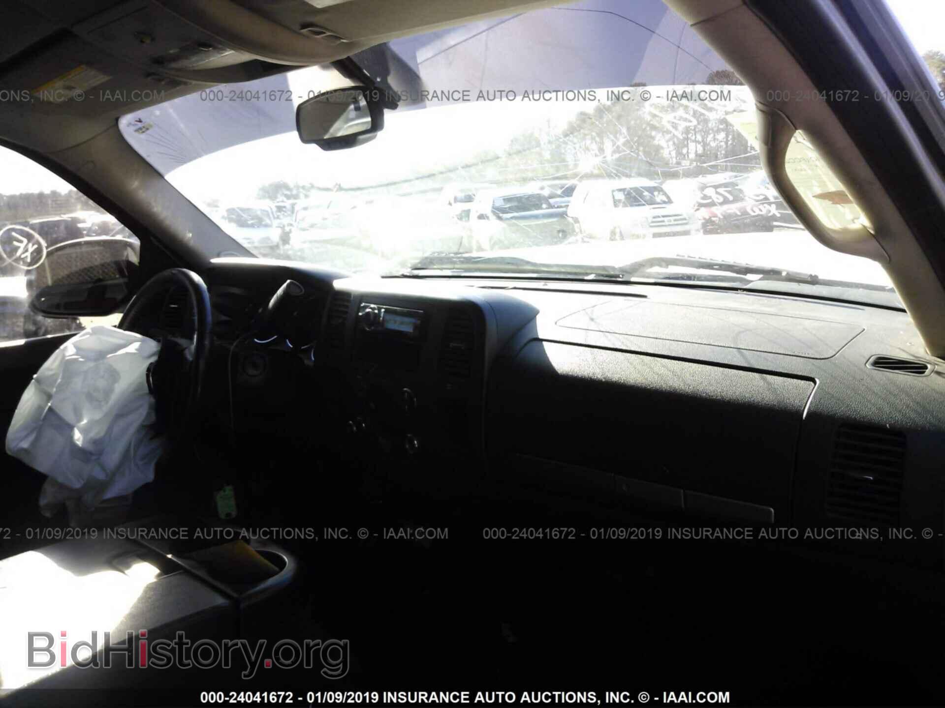 2008 CHEVROLET SILVERADO - VIN: 2GCEC19J281302145 - Photo 5