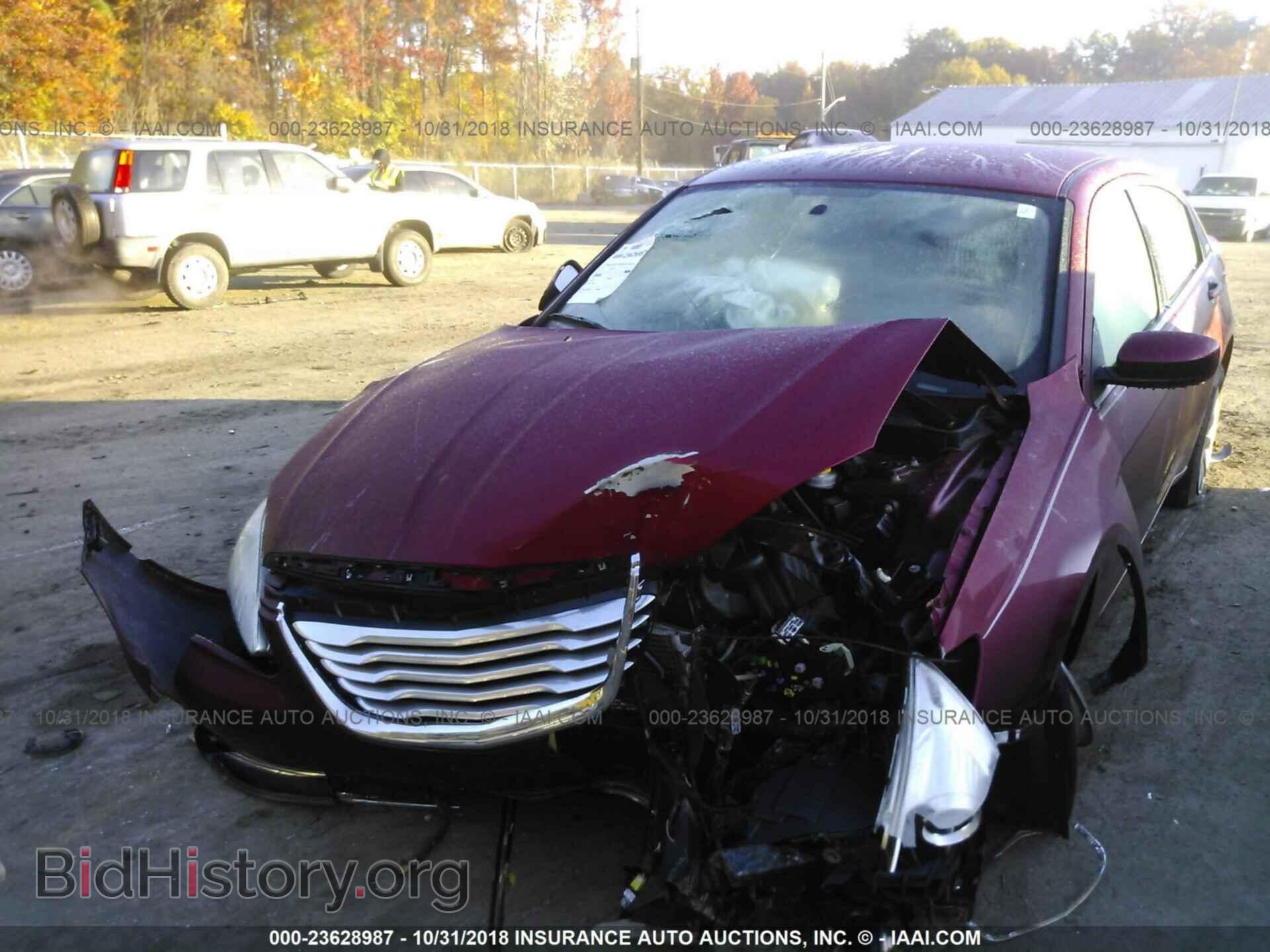 2013 CHRYSLER 200 - VIN: 1C3CCBBB2DN583800 - Photo 6