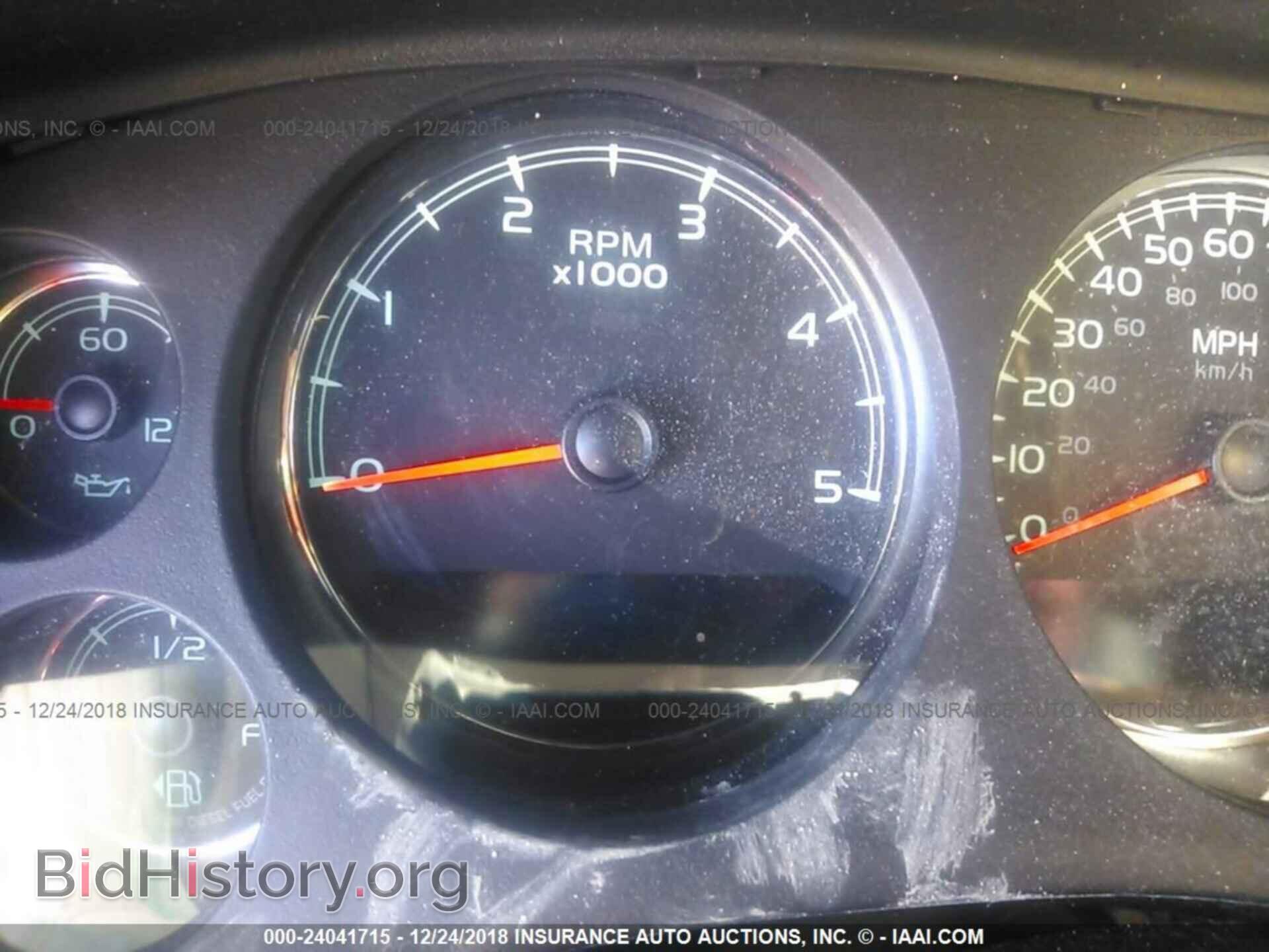 2013 GMC SIERRA - VIN: 1GT125E89DF144384 - Фото 7