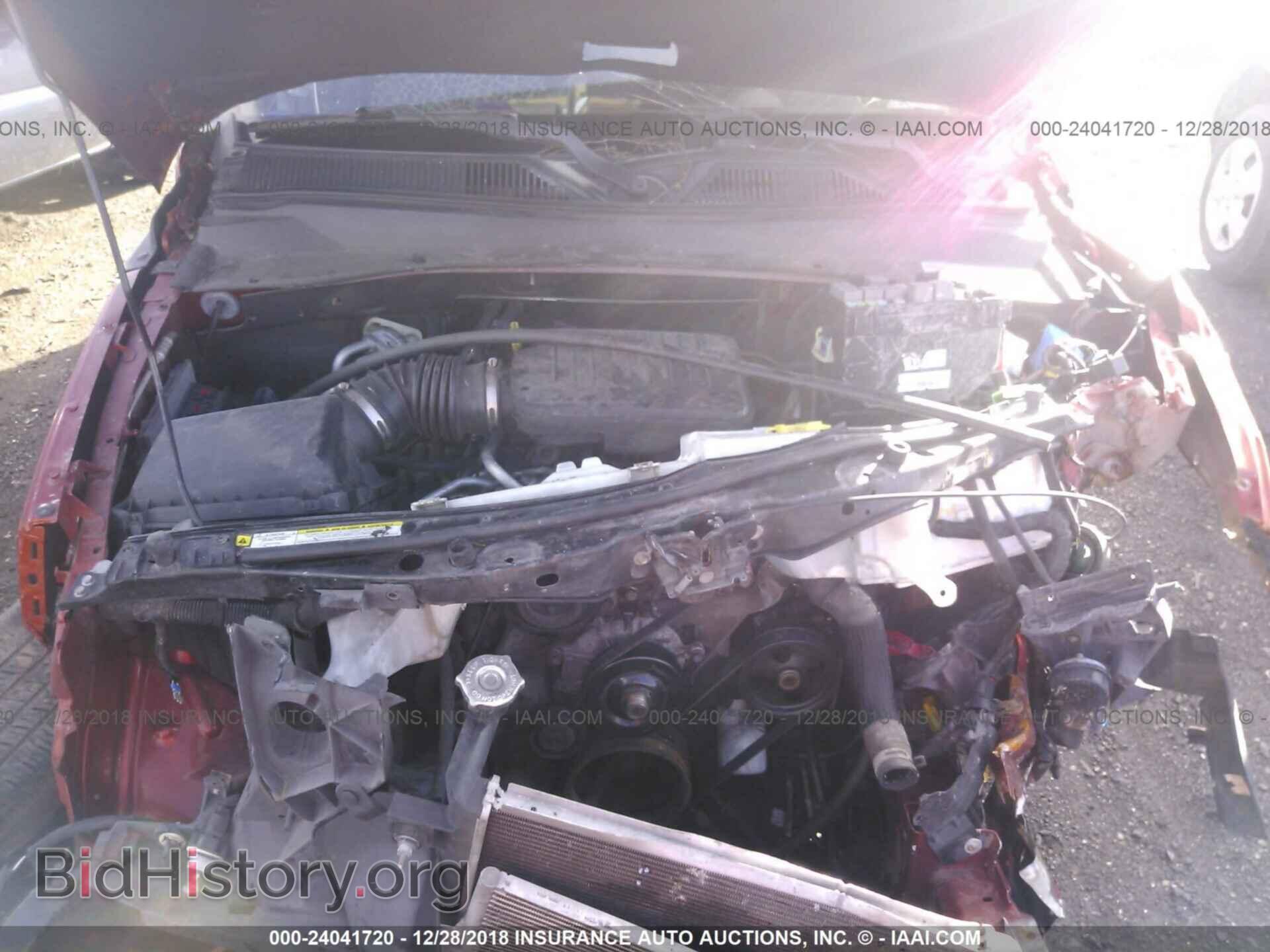 2007 DODGE NITRO - VIN: 1D8GU28K17W691925 - Фото 10