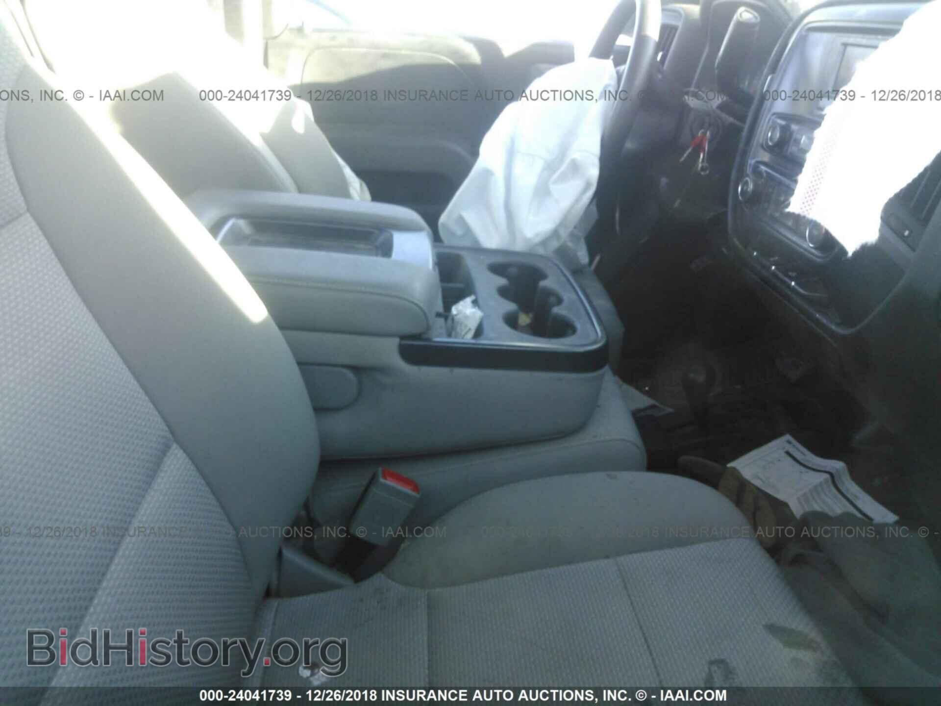 2017 GMC SIERRA - VIN: 1GTN2LEC7HZ105159 - Фото 5