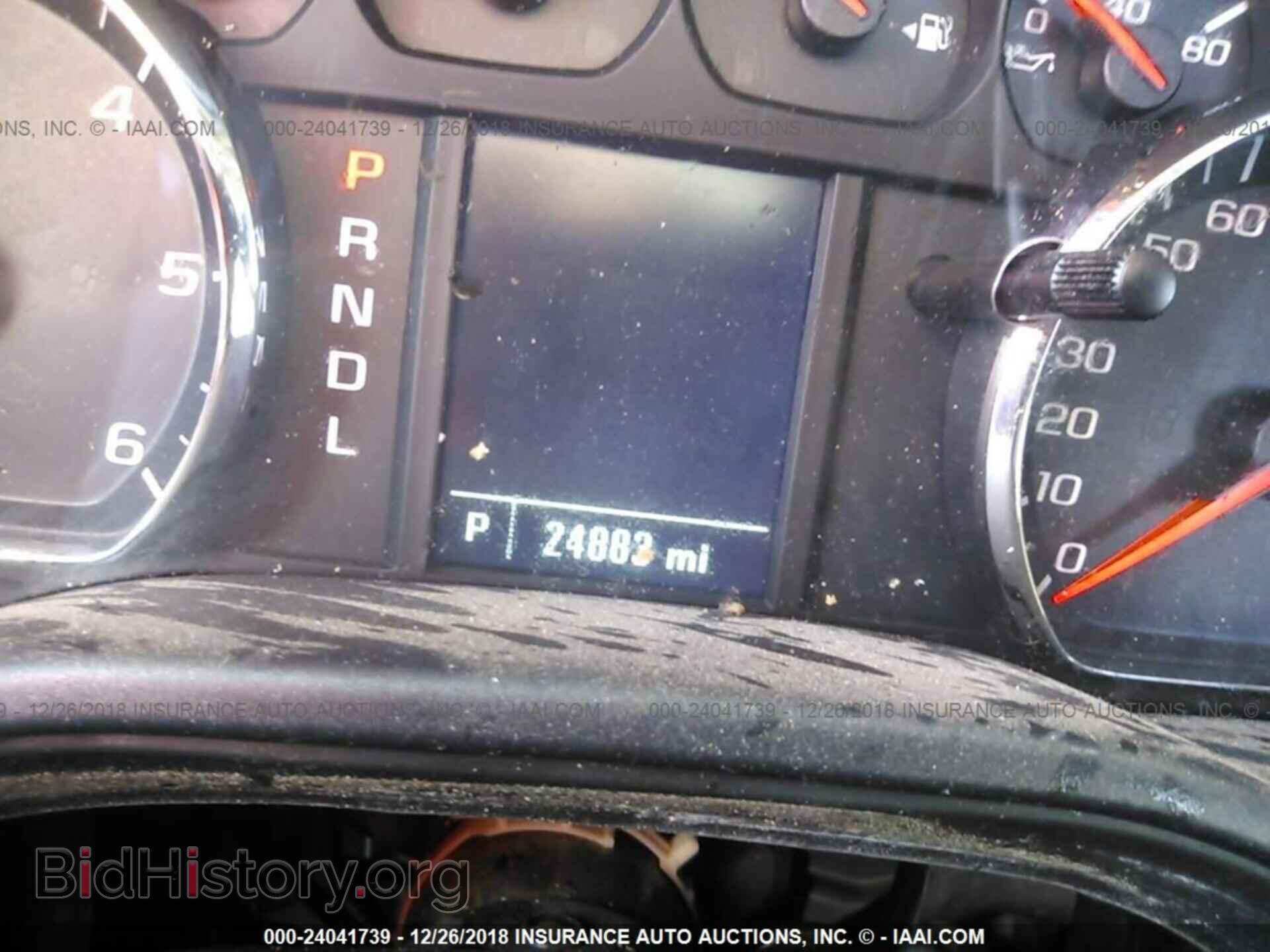 2017 GMC SIERRA - VIN: 1GTN2LEC7HZ105159 - Фото 7