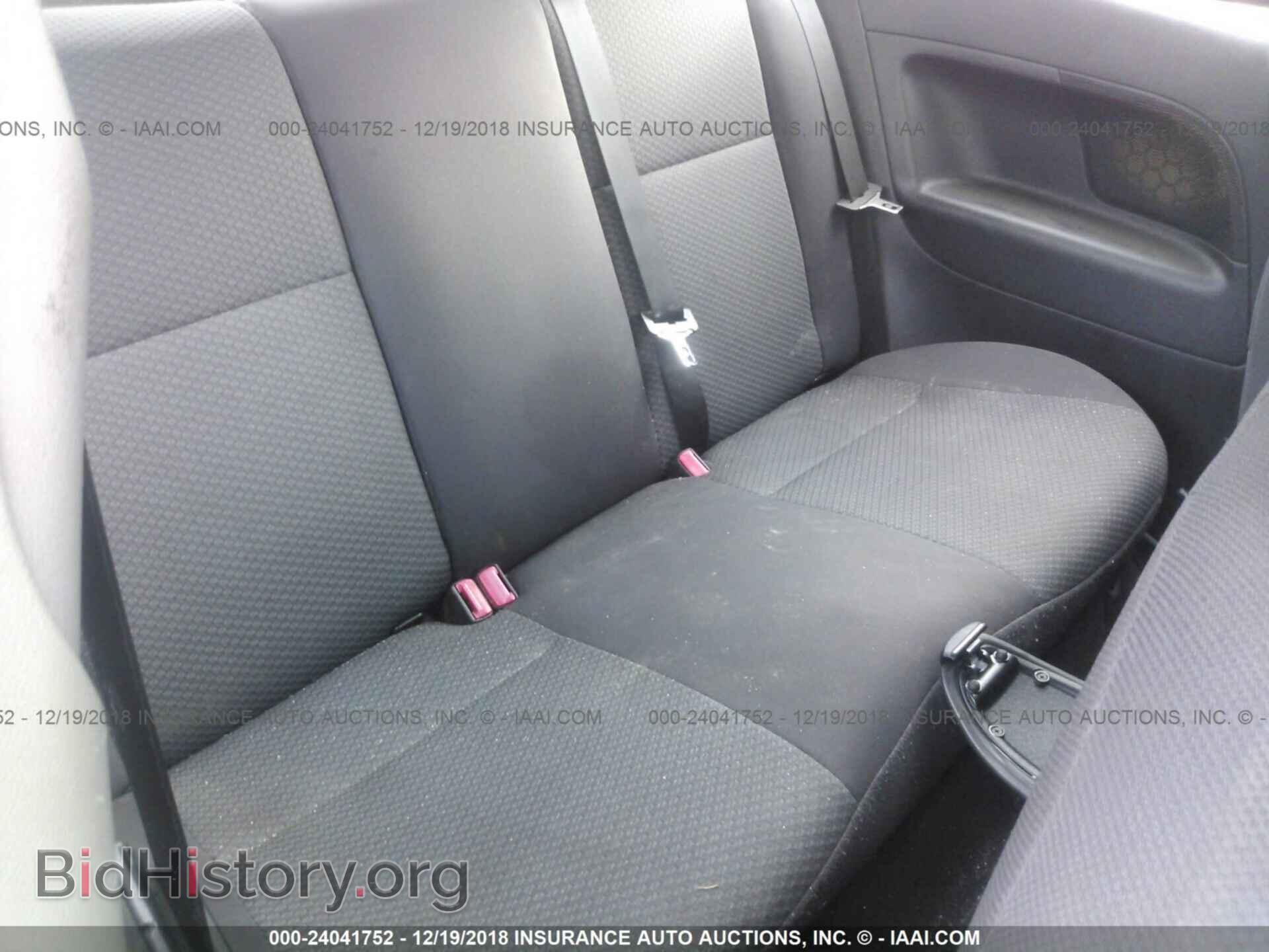 2006 FORD FOCUS - VIN: 1FAFP31N26W214906 - Фото 8