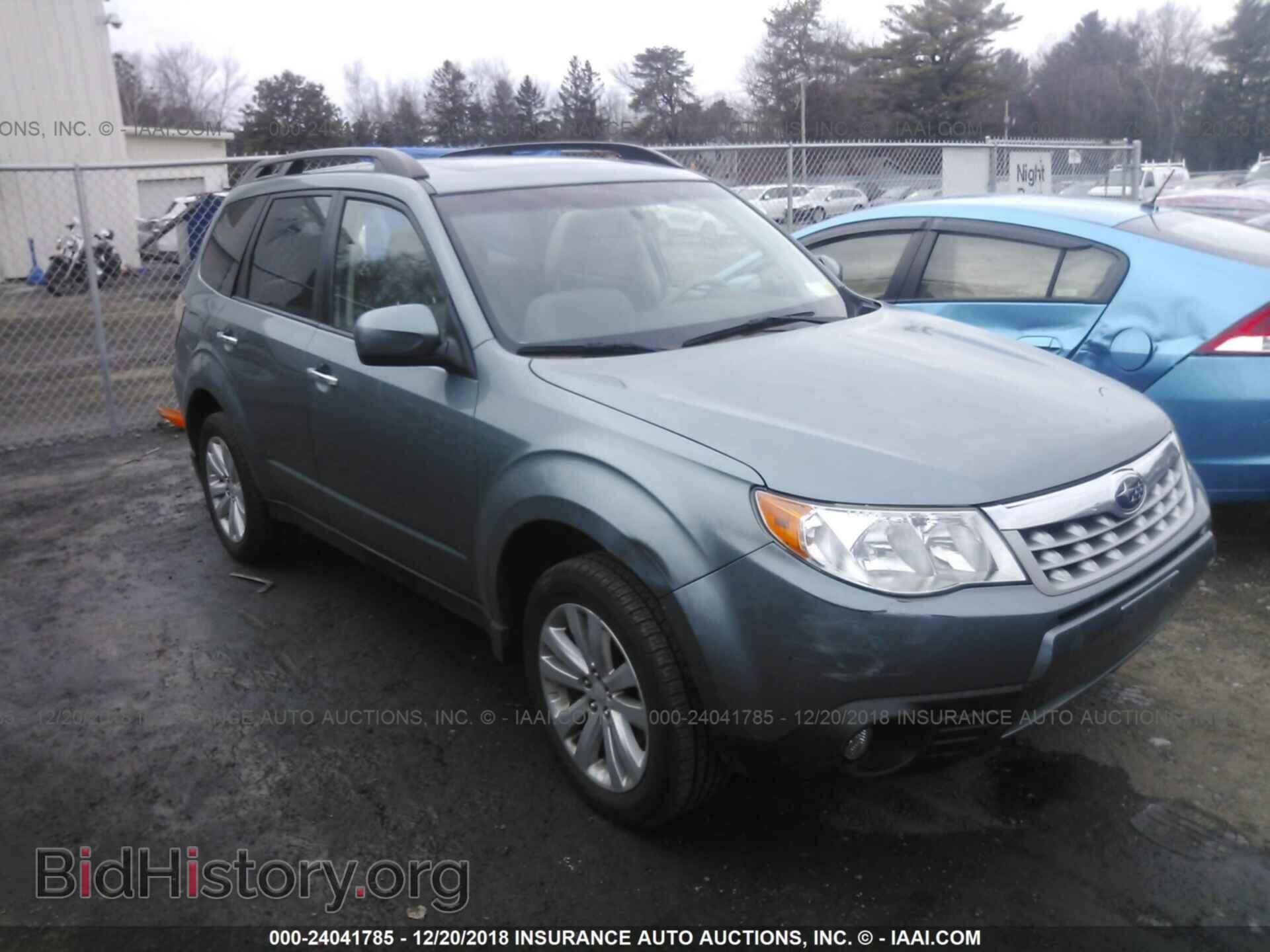 Фотография JF2SHADC0CH426578 - Subaru Forester 2012