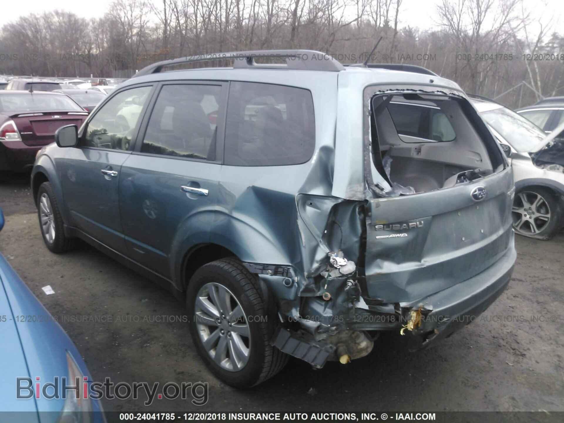 2012 Subaru Forester - VIN: JF2SHADC0CH426578 - Фото 3