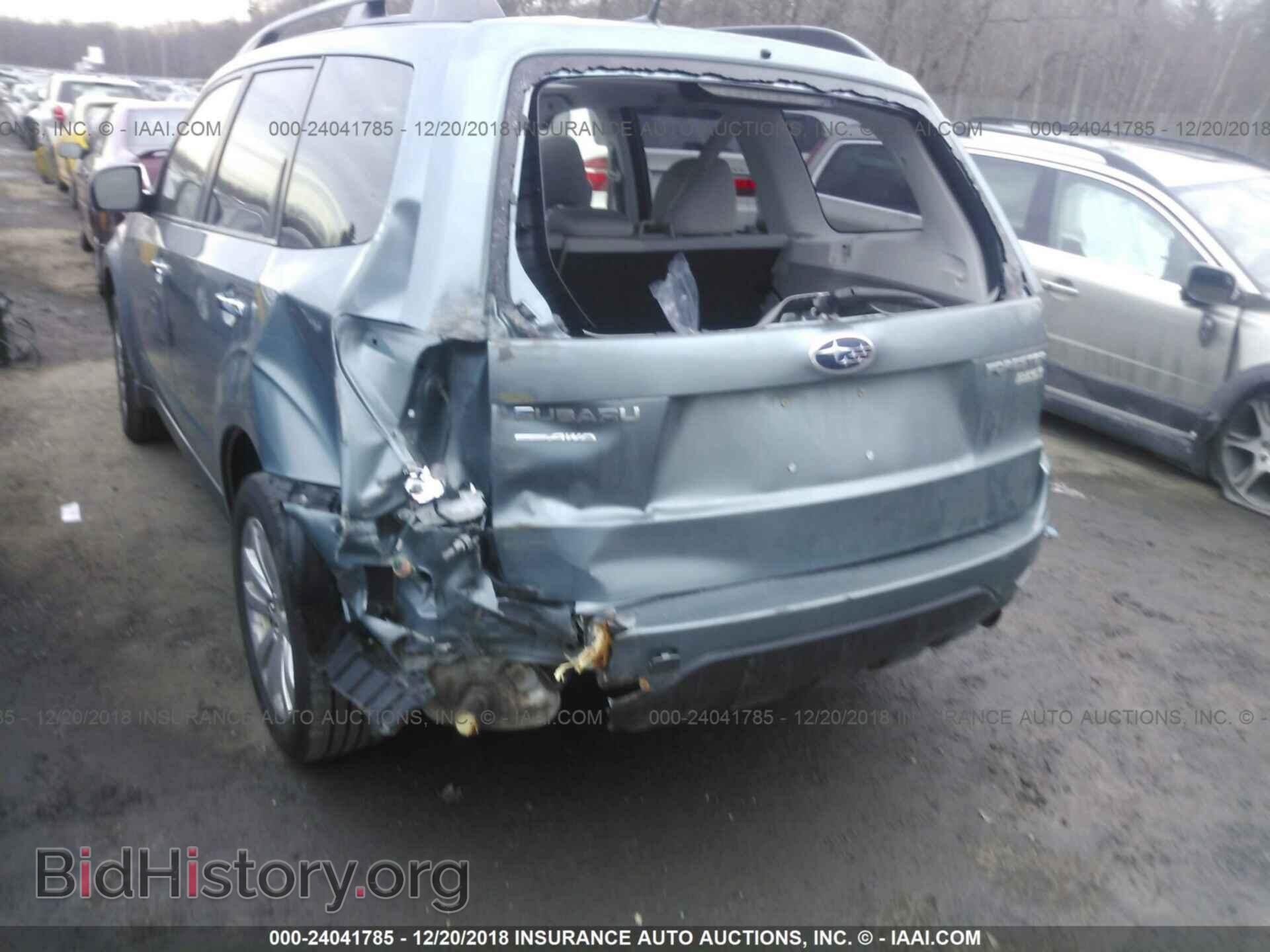 2012 Subaru Forester - VIN: JF2SHADC0CH426578 - Фото 6
