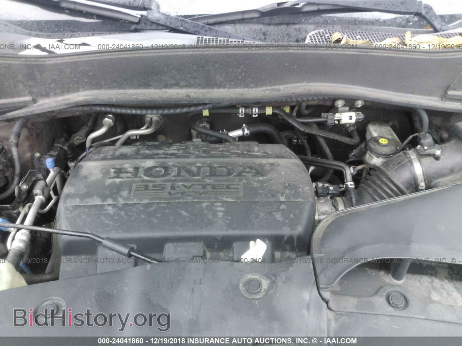 2011 HONDA PILOT - VIN: 5FNYF3H68BB034655 - Фото 10