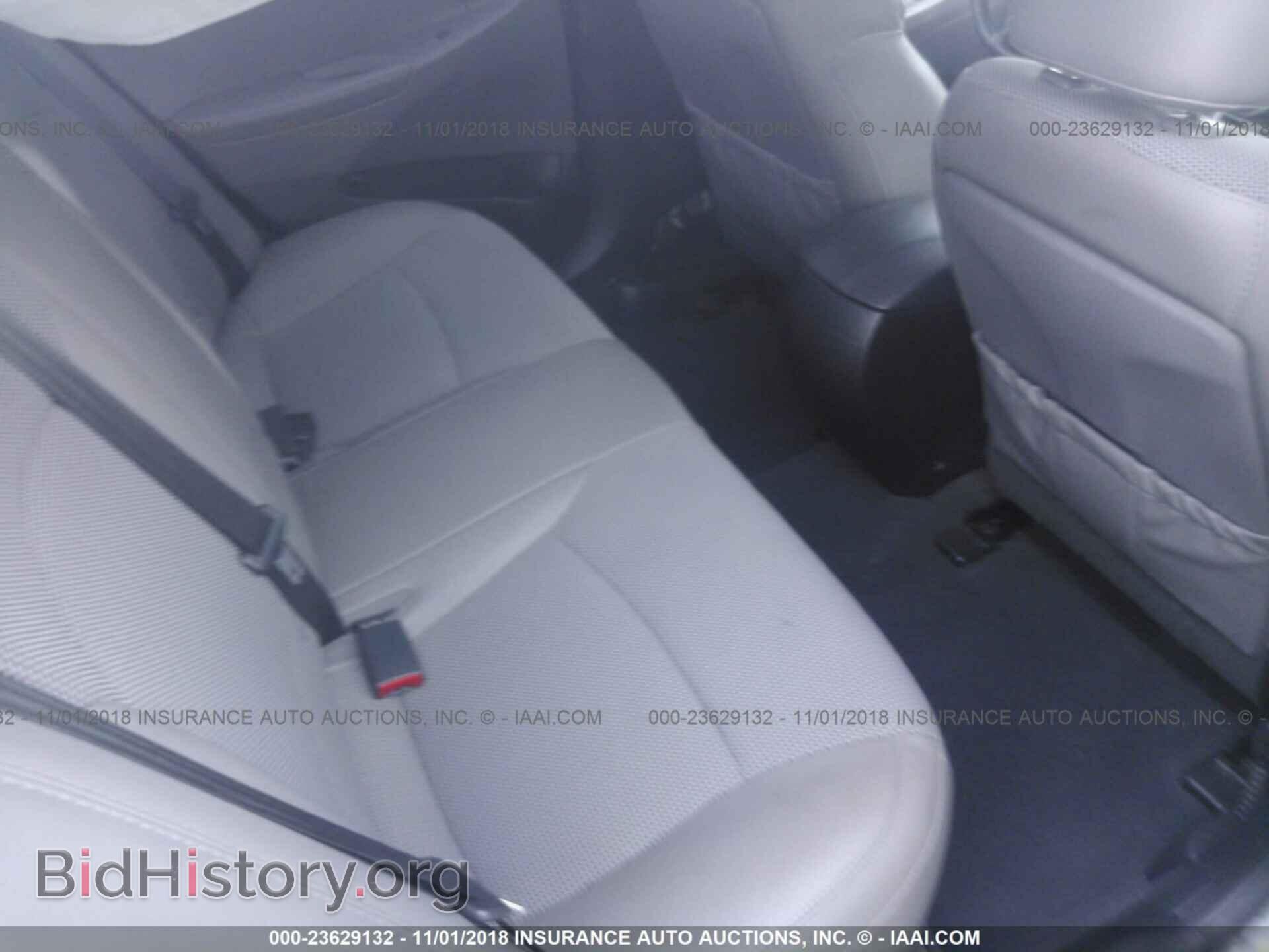 2014 HYUNDAI SONATA - VIN: 5NPEC4AC9EH930583 - Фото 8