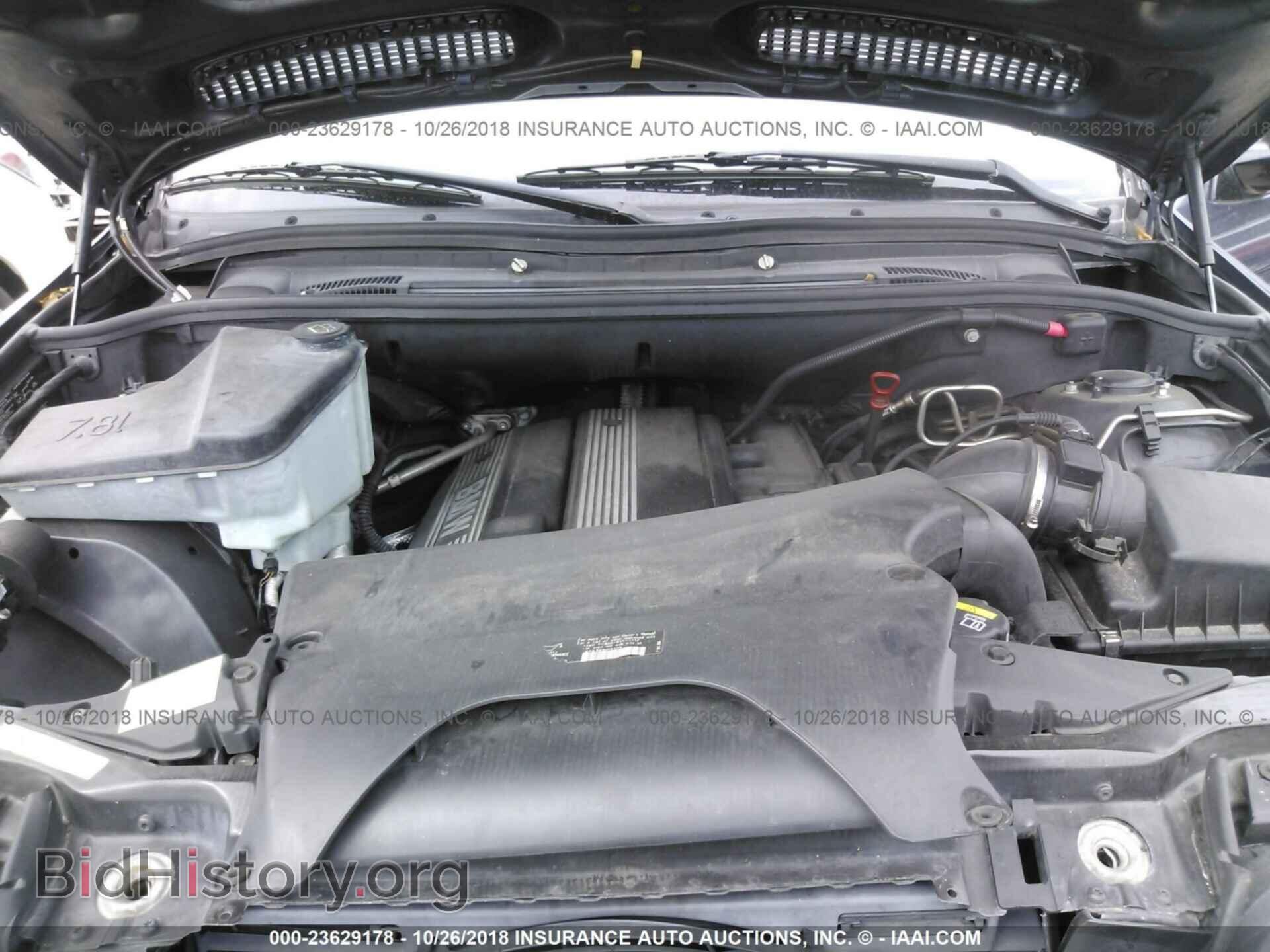 2006 BMW X5 - VIN: 5UXFA13536LY40719 - Фото 10