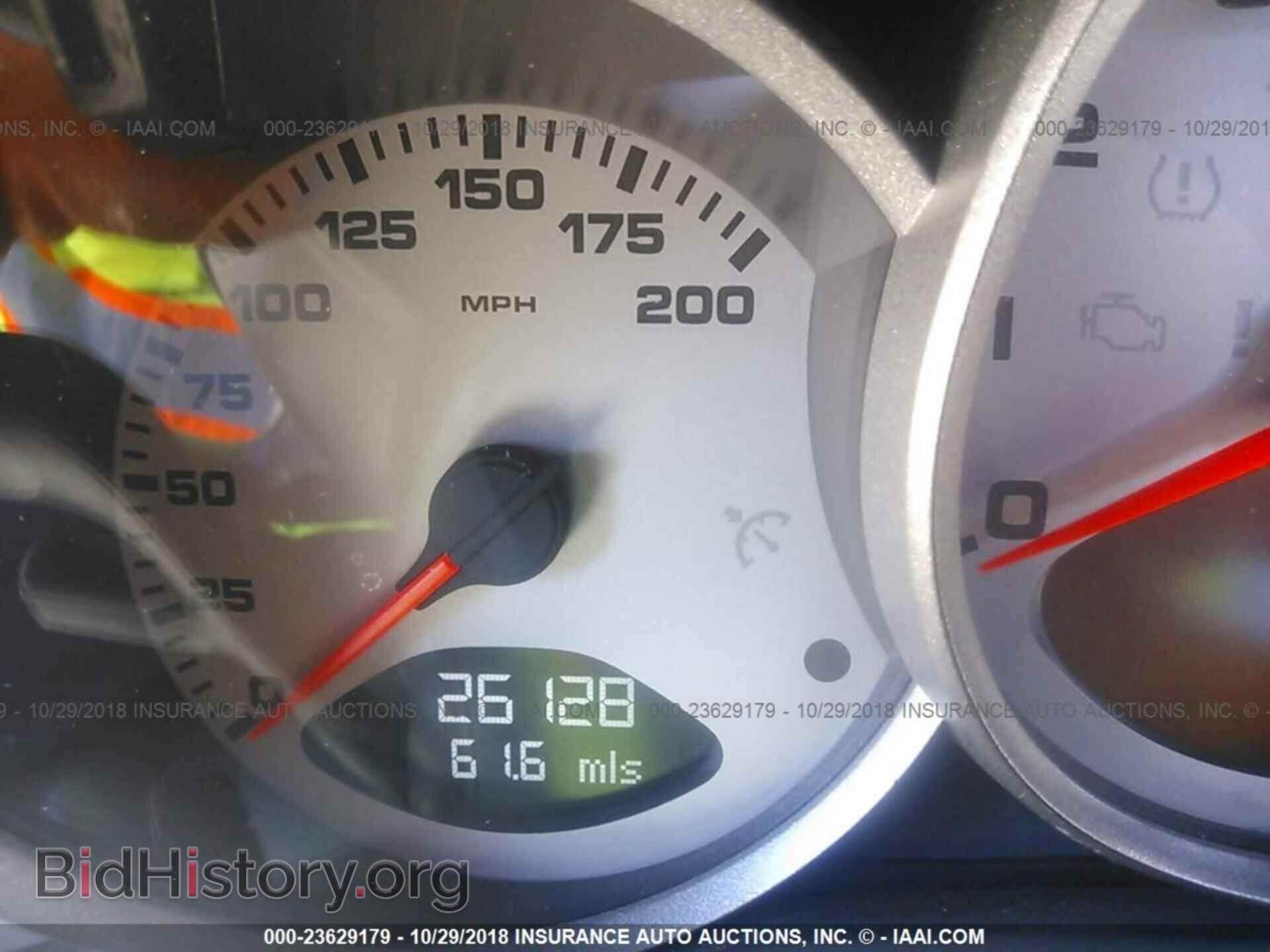 2006 PORSCHE 911 - VIN: WP0CB29956S766033 - Фото 7